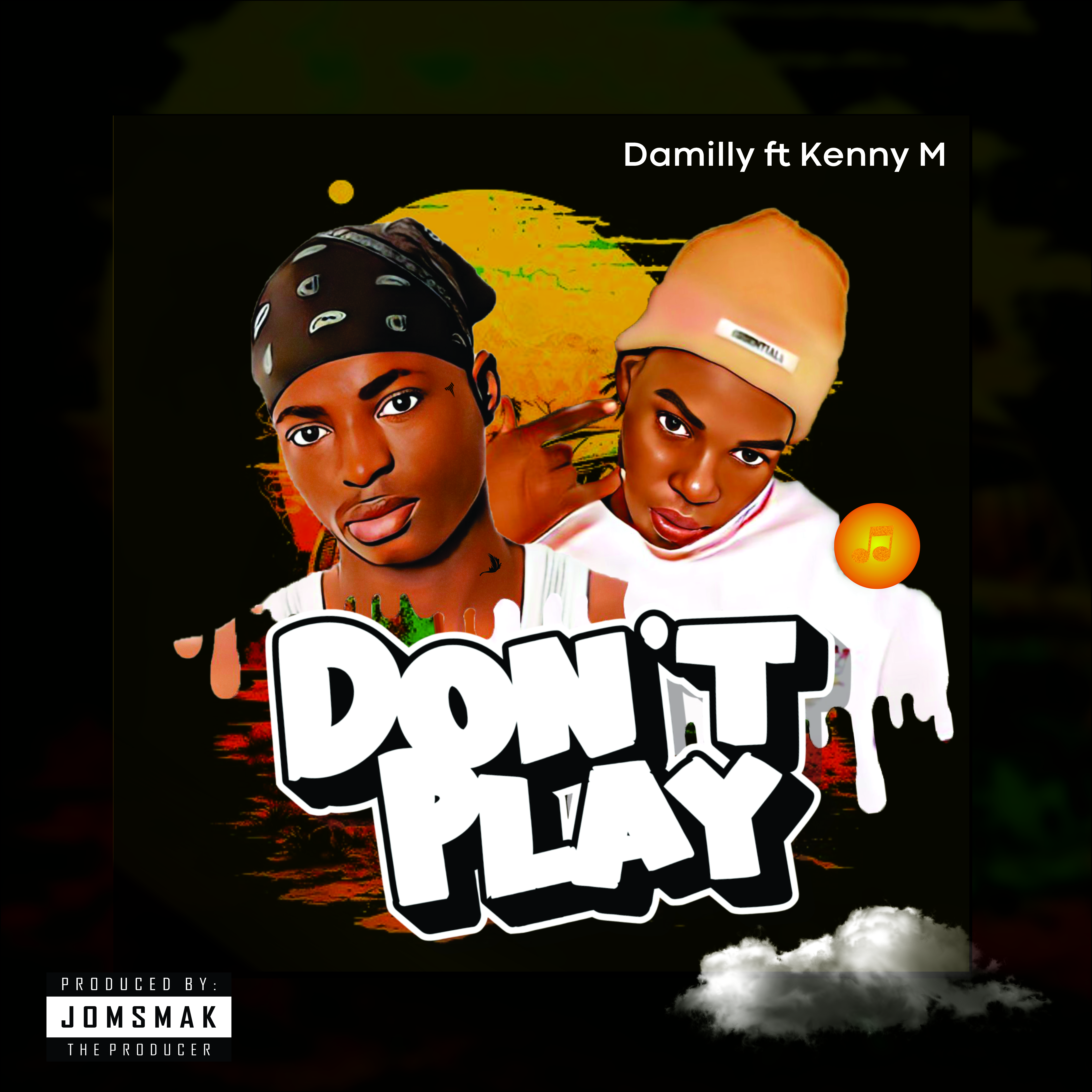 Don’t Play artwork