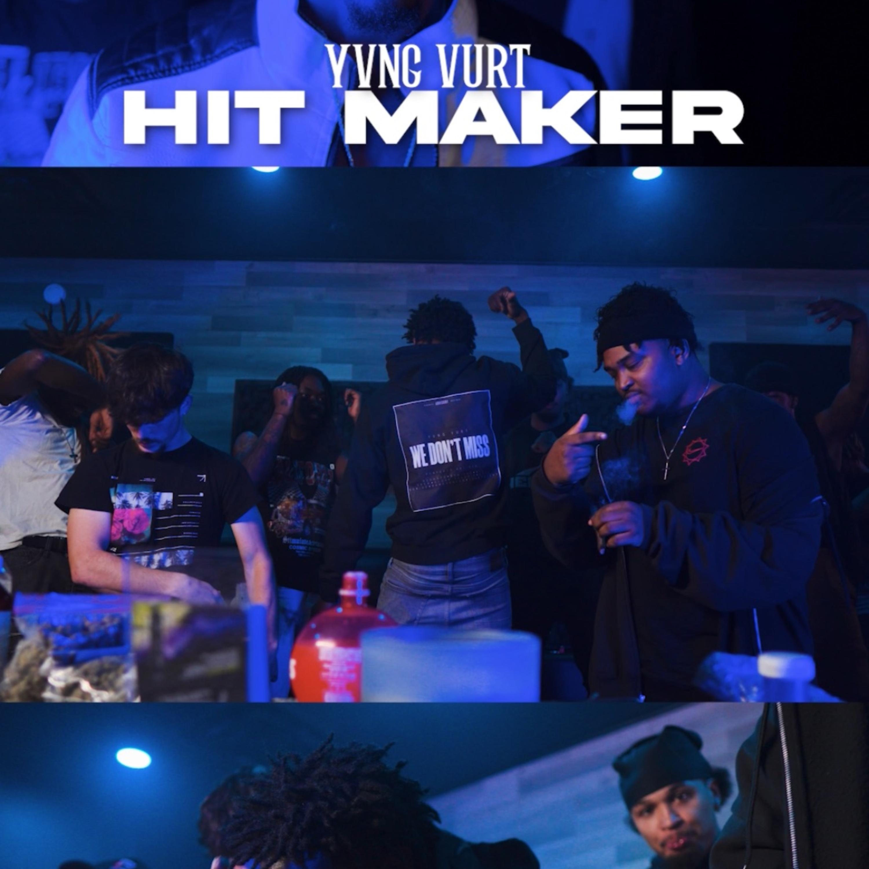 Hit Maker artwork