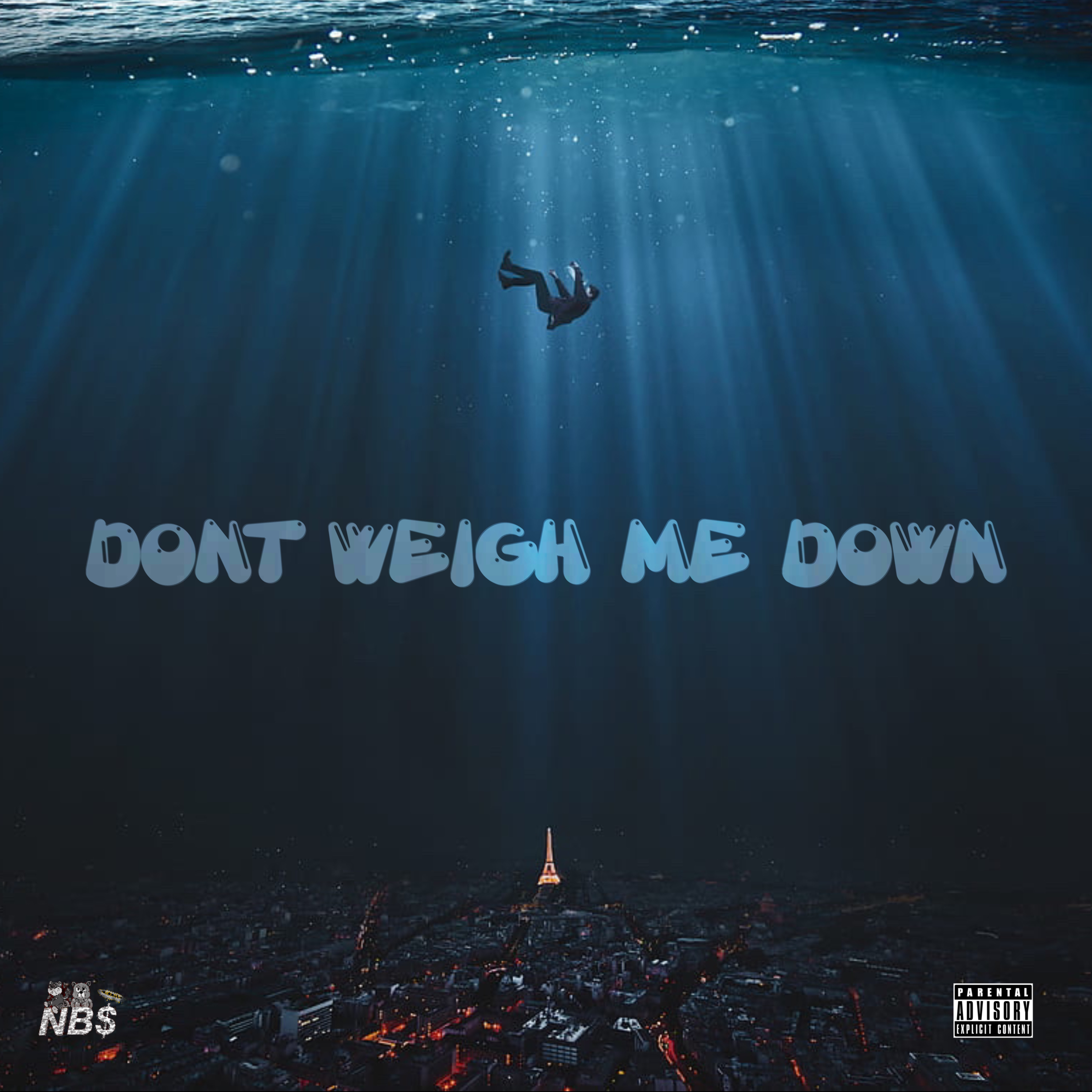 Dont Weigh Me Down artwork