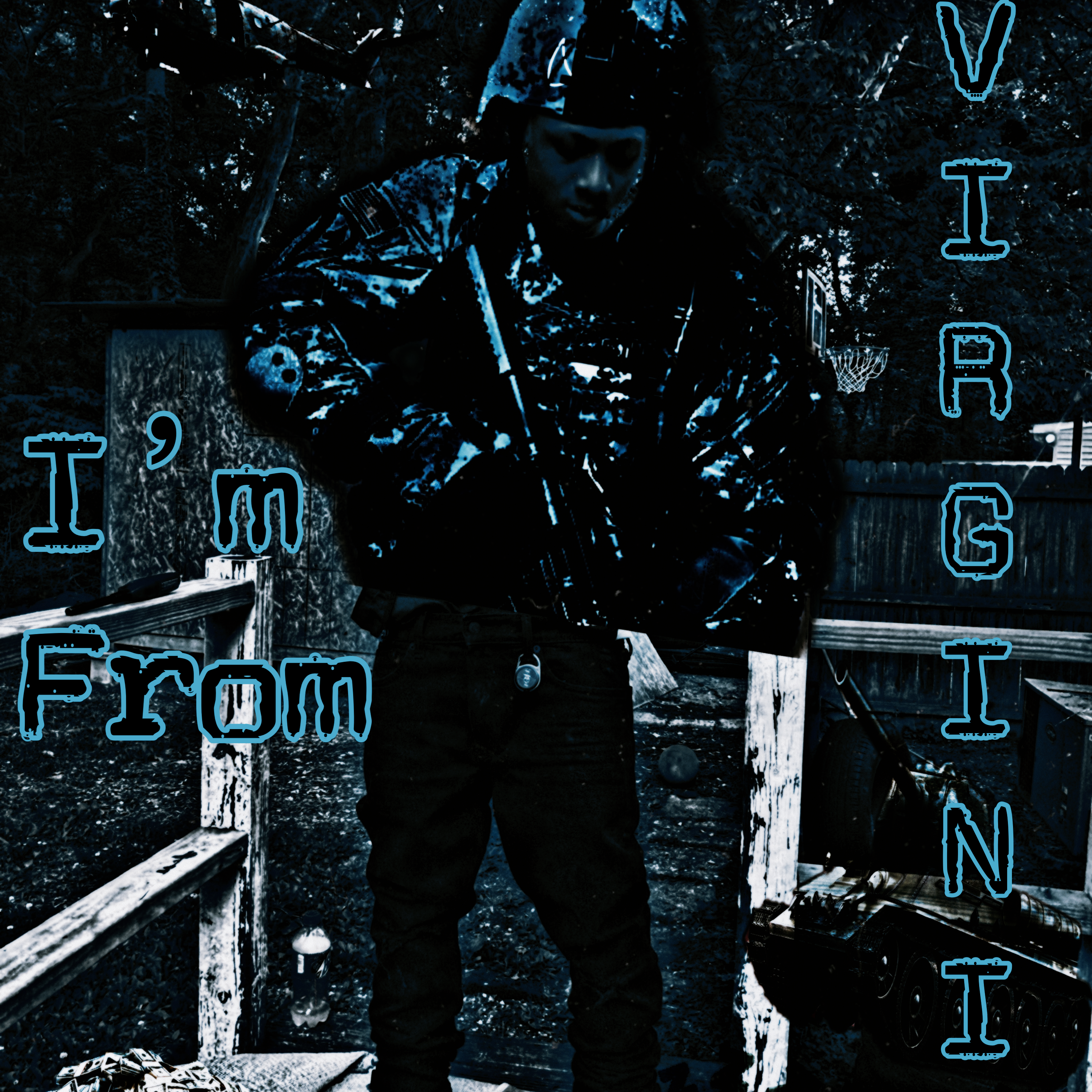 Im From Virginia artwork
