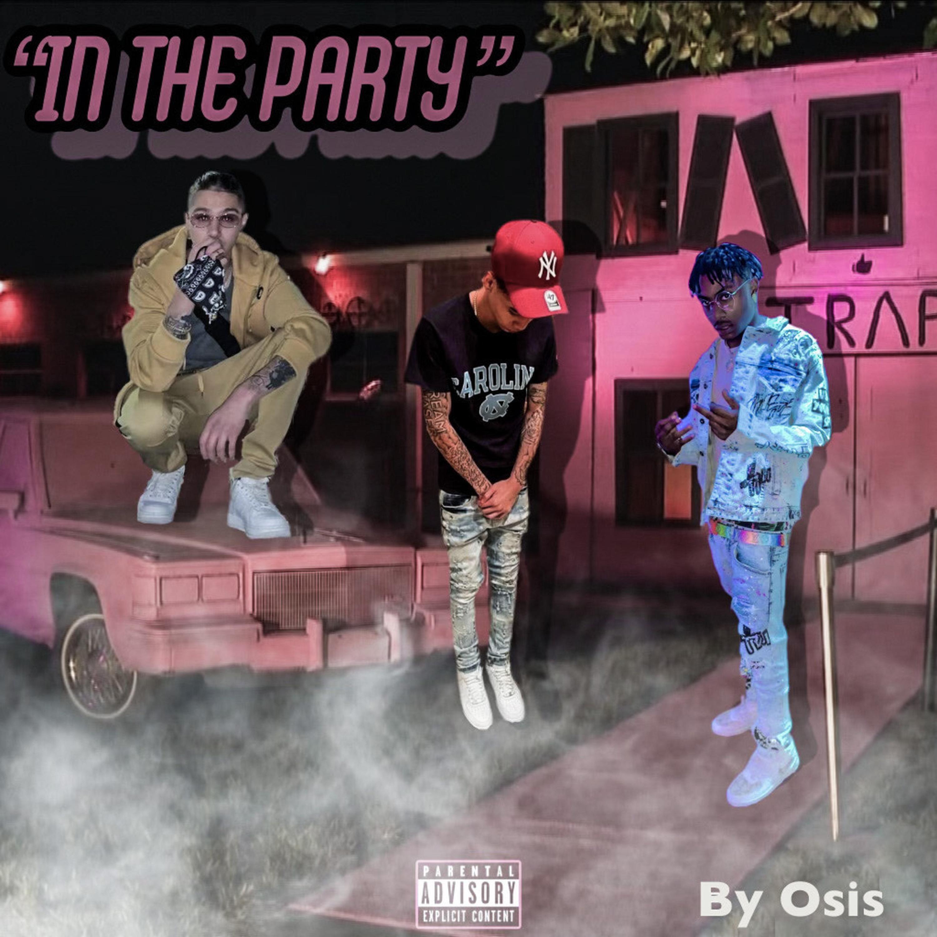 In The Party artwork