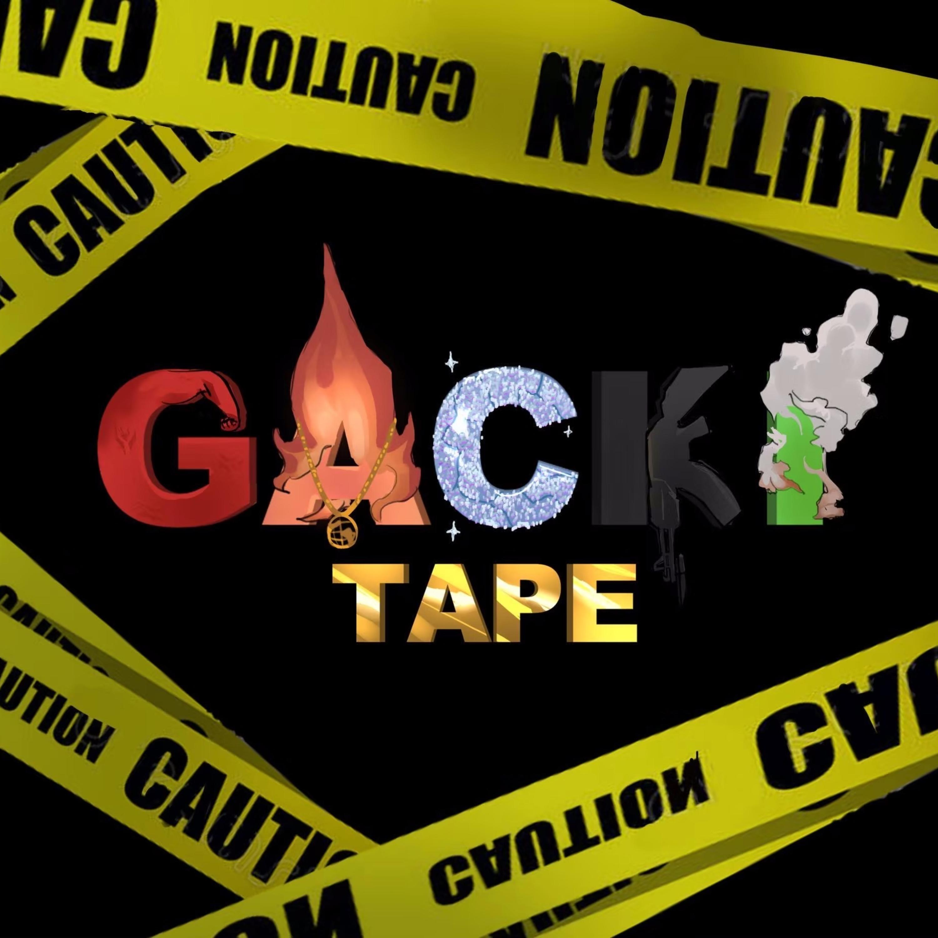 The Lost Gacki artwork