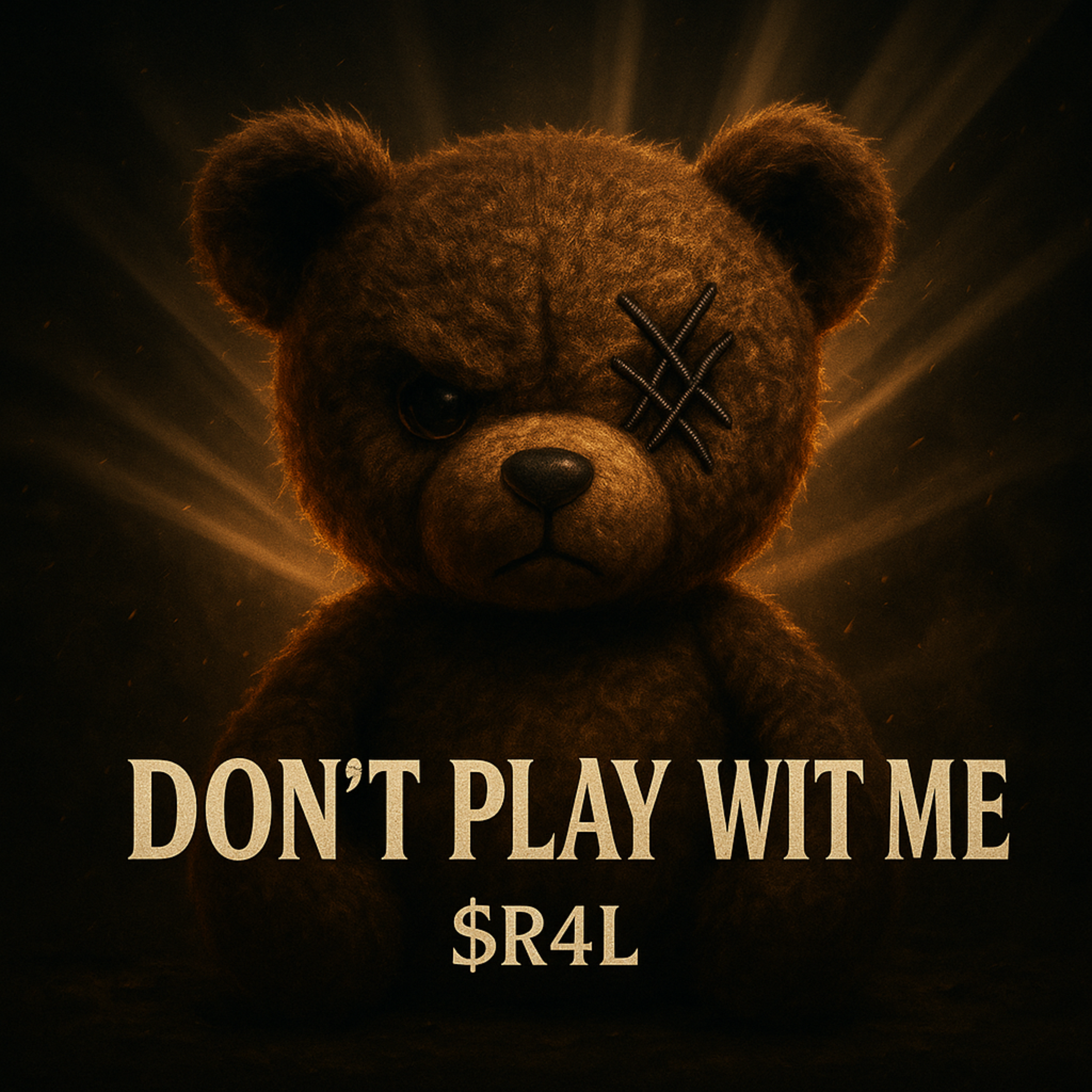 Don’t Play Wit Me artwork