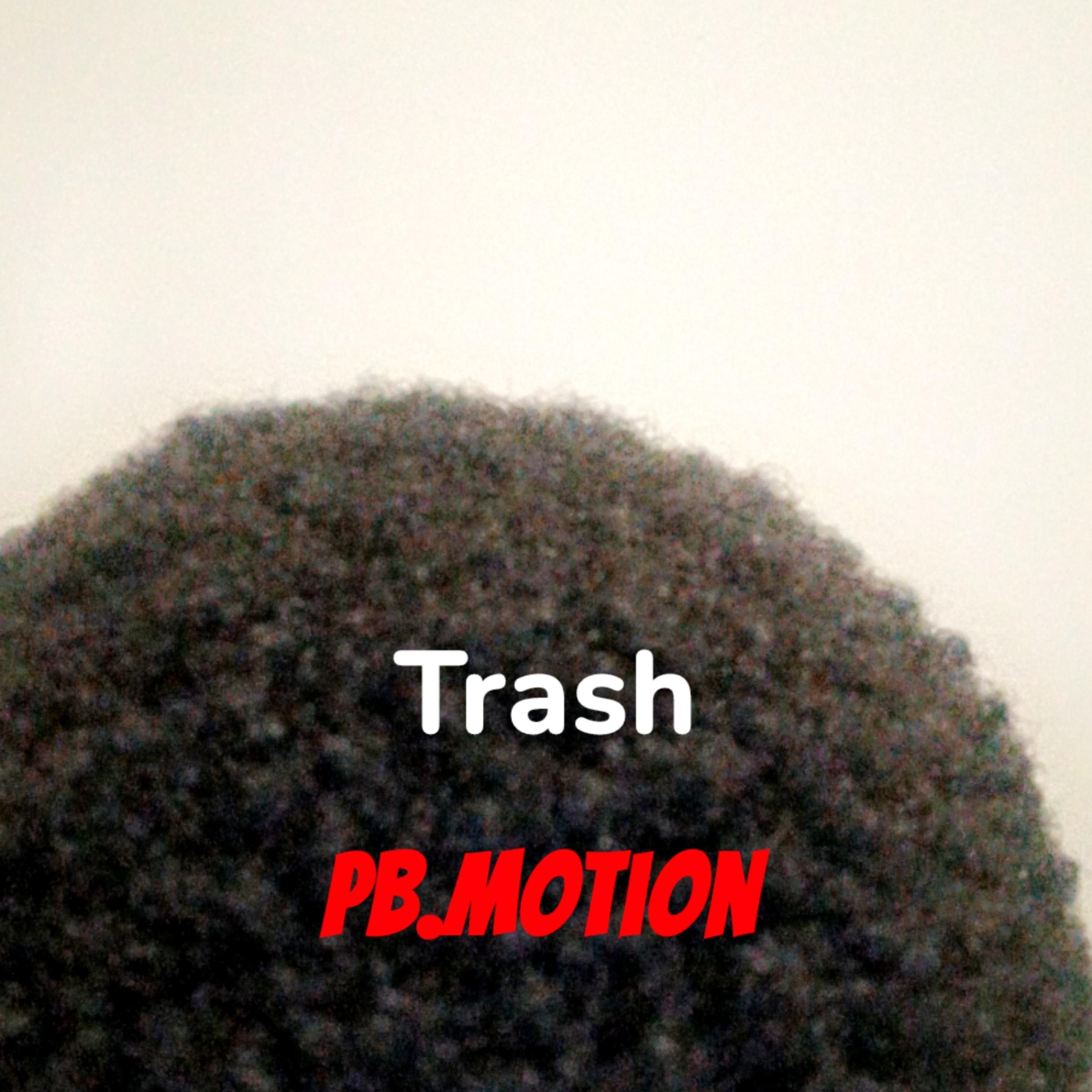 trash artwork