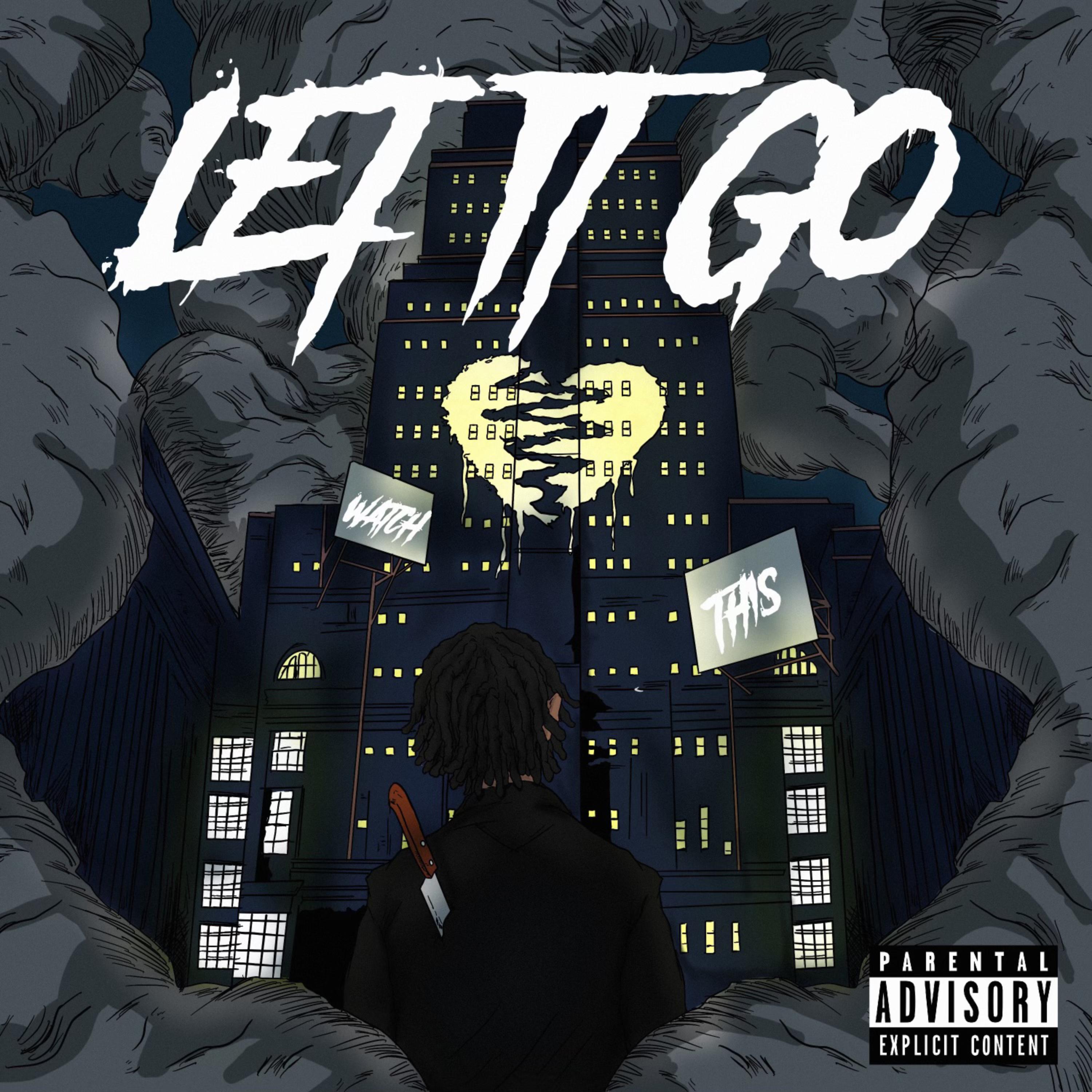 Let It Go artwork