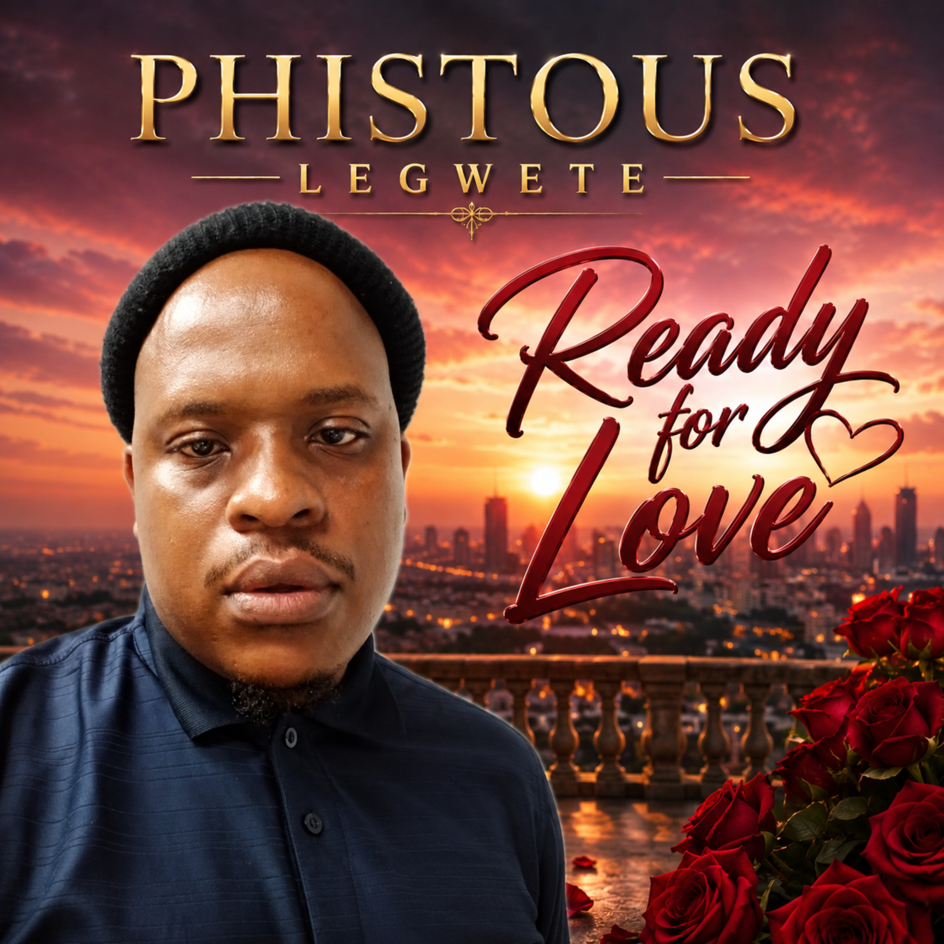 Ready for Love by phistous cover art