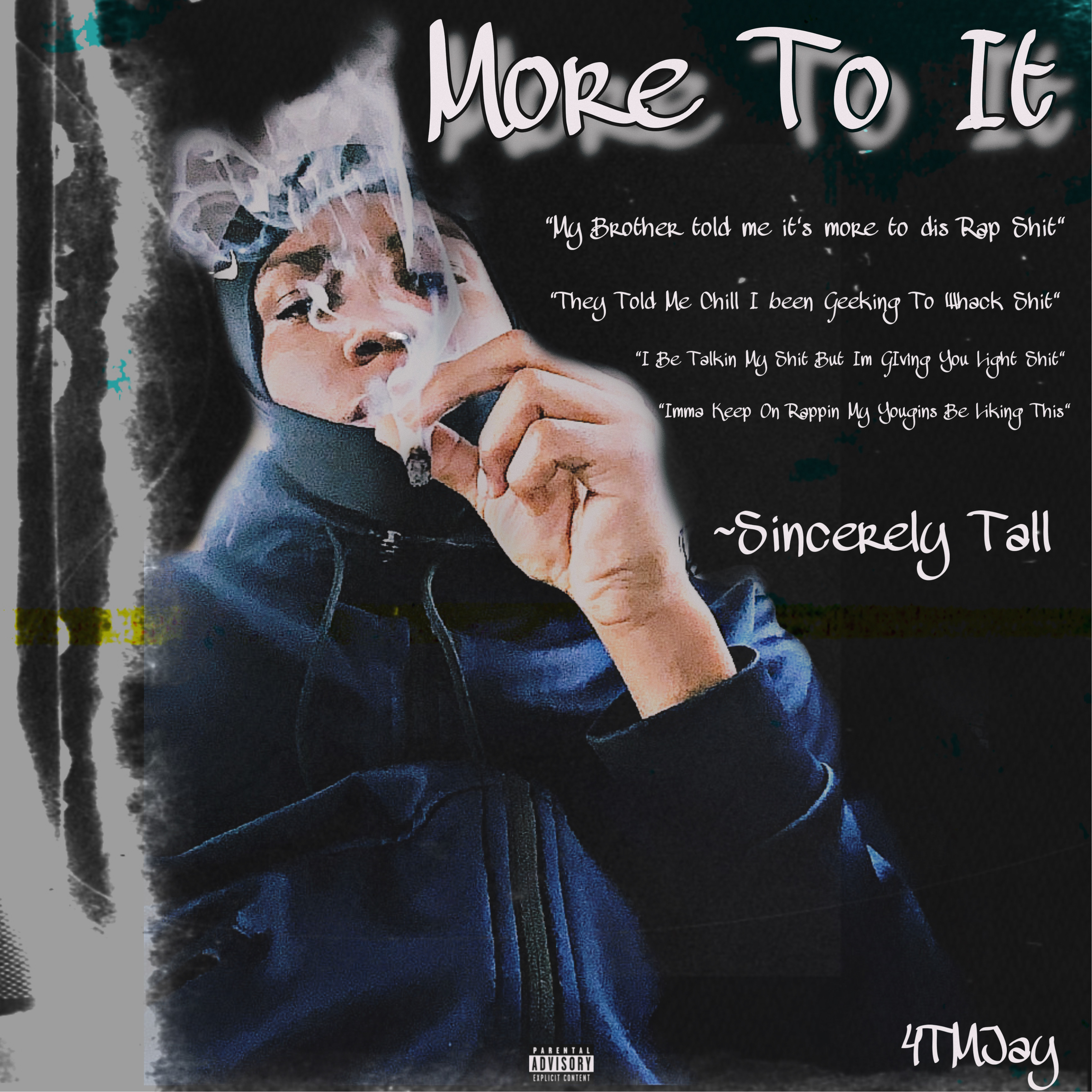 More To It artwork