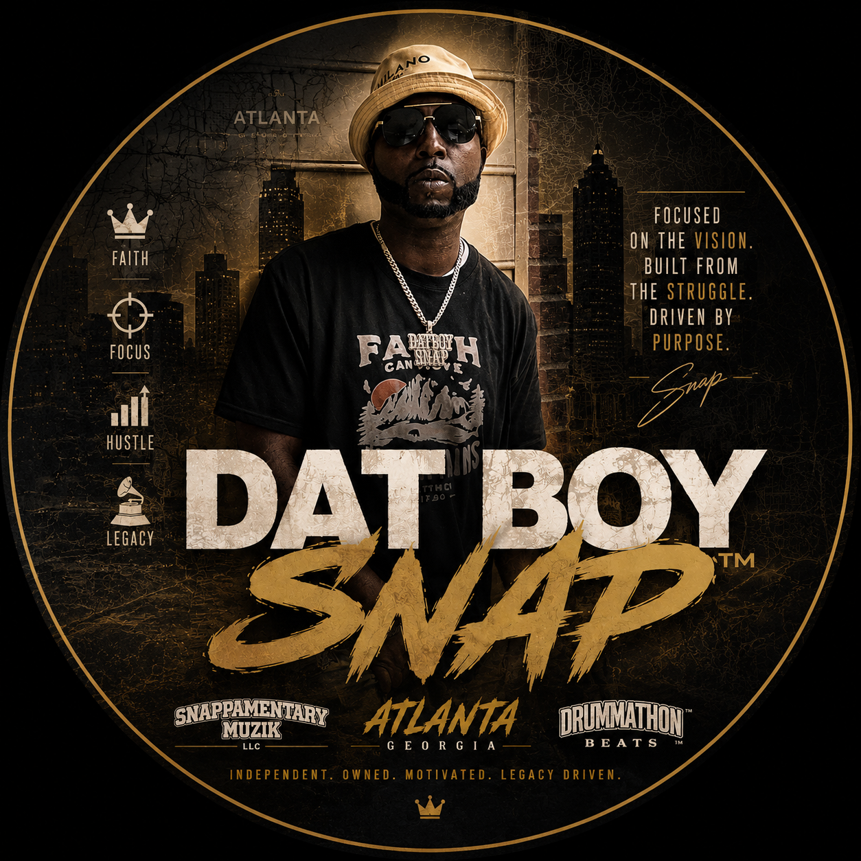 Dat Boy Snap | Listen, Watch & Follow on UnitedMasters