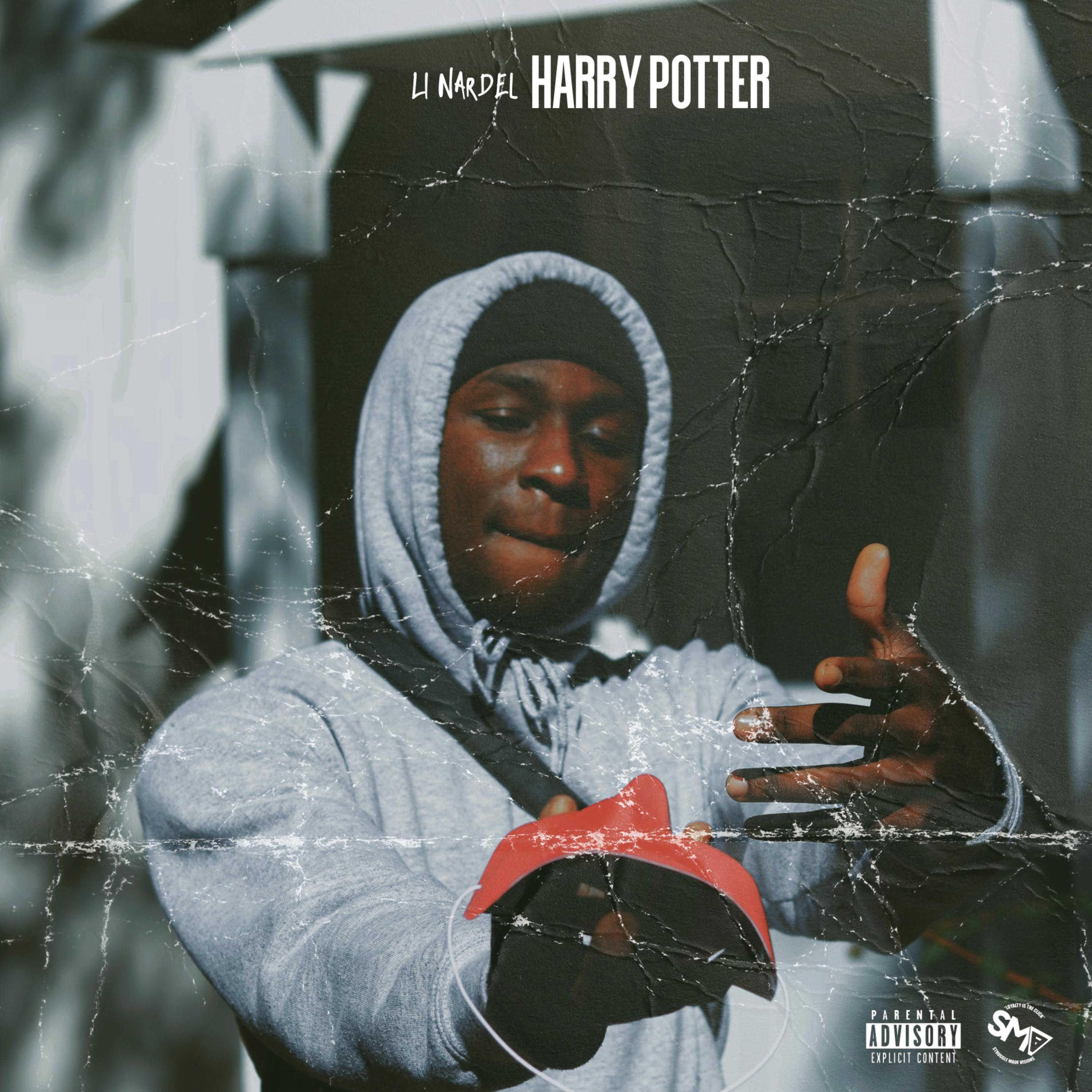 Harry Potter artwork
