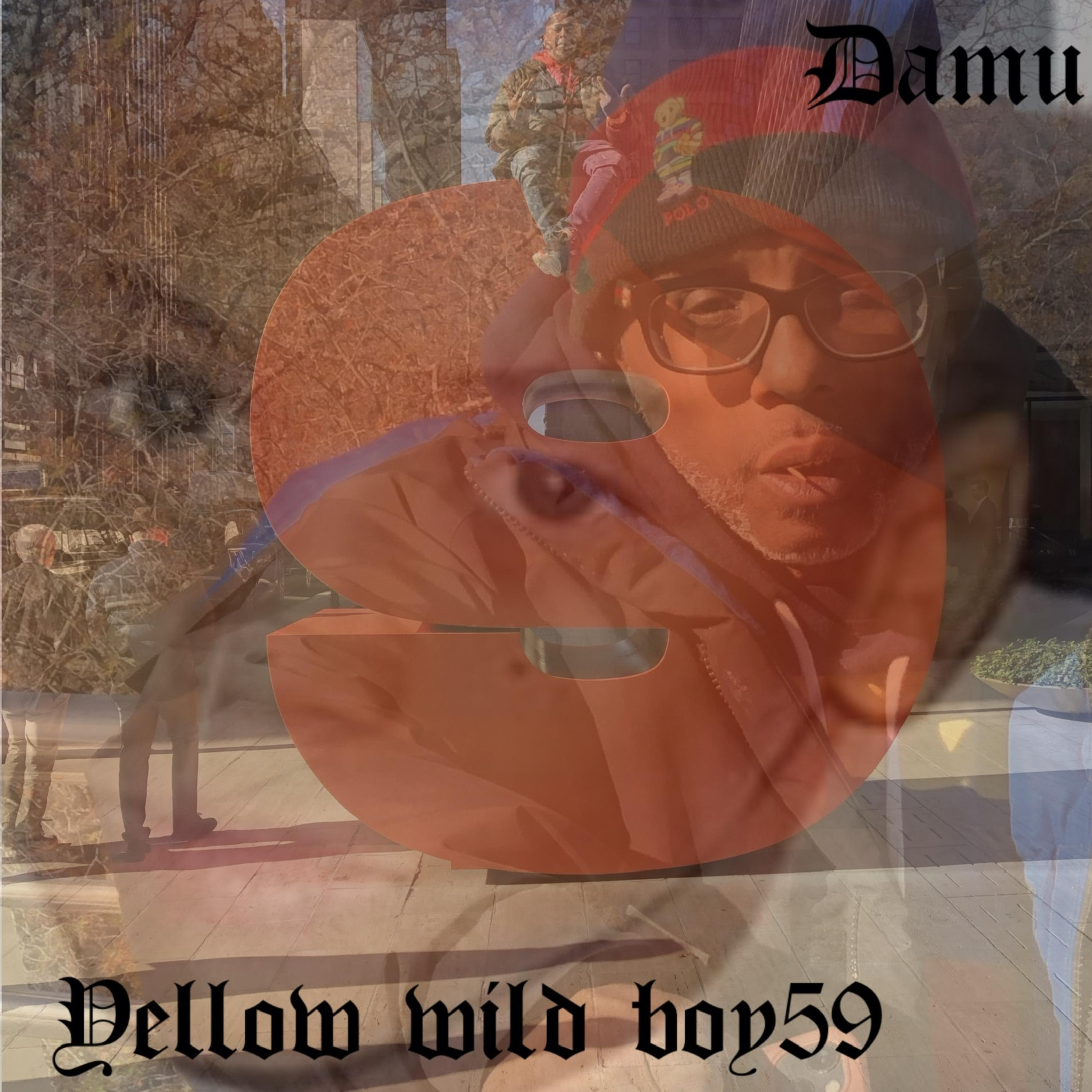 Damu artwork