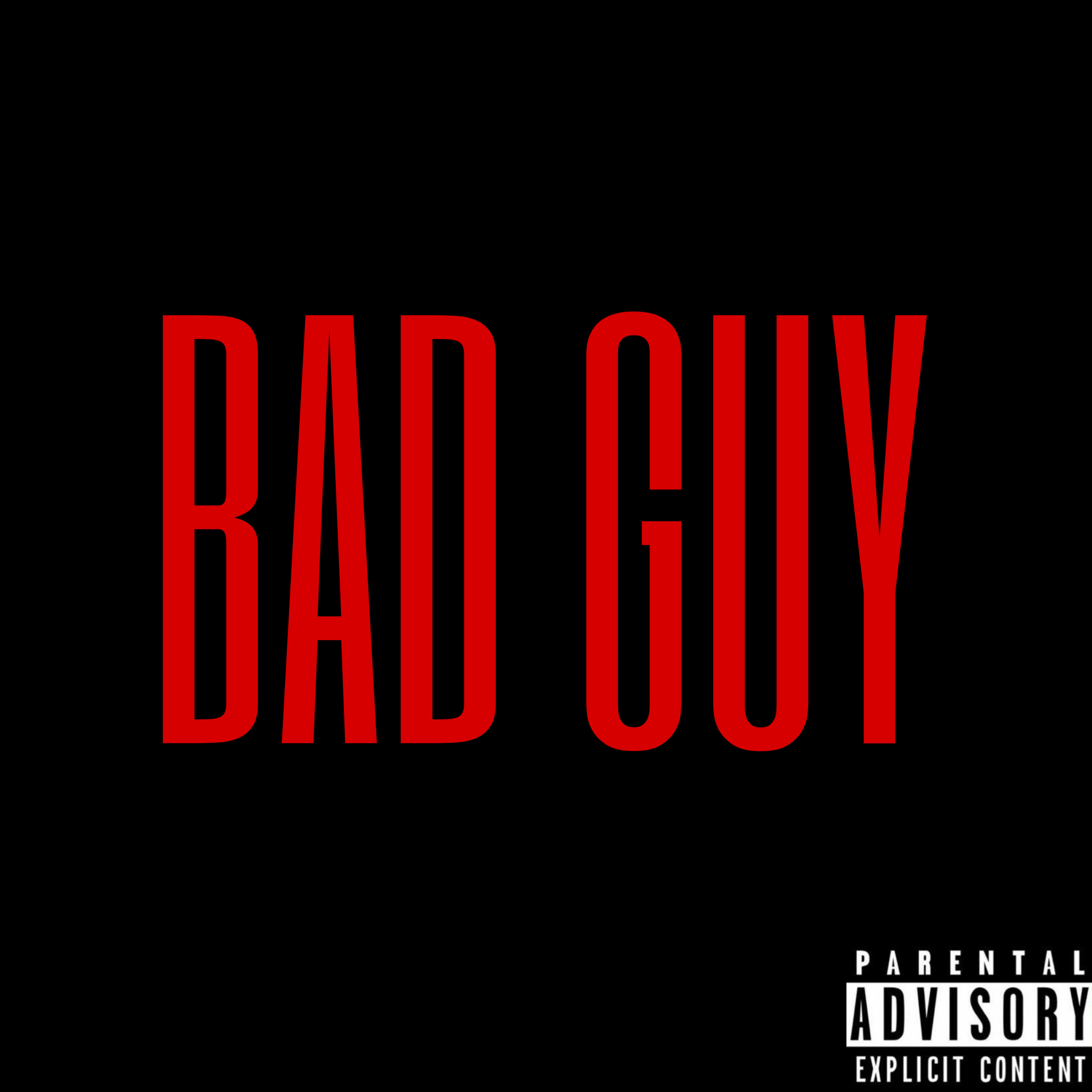 BADGUY FREESTYLE artwork