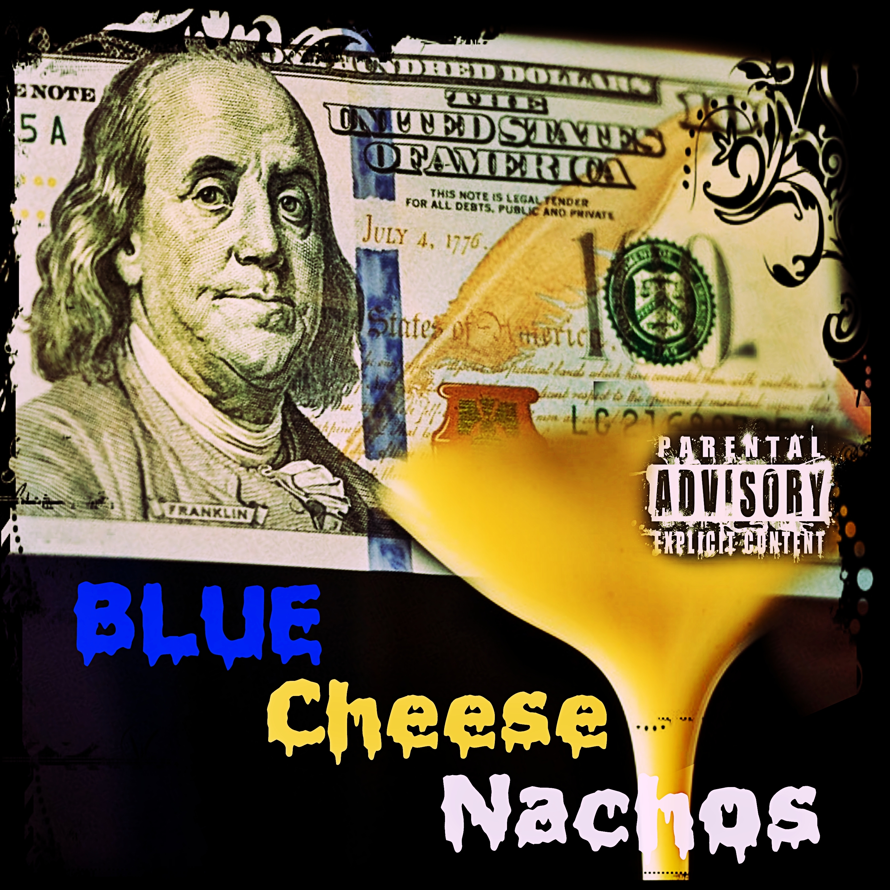 Blue Cheese Nachos artwork