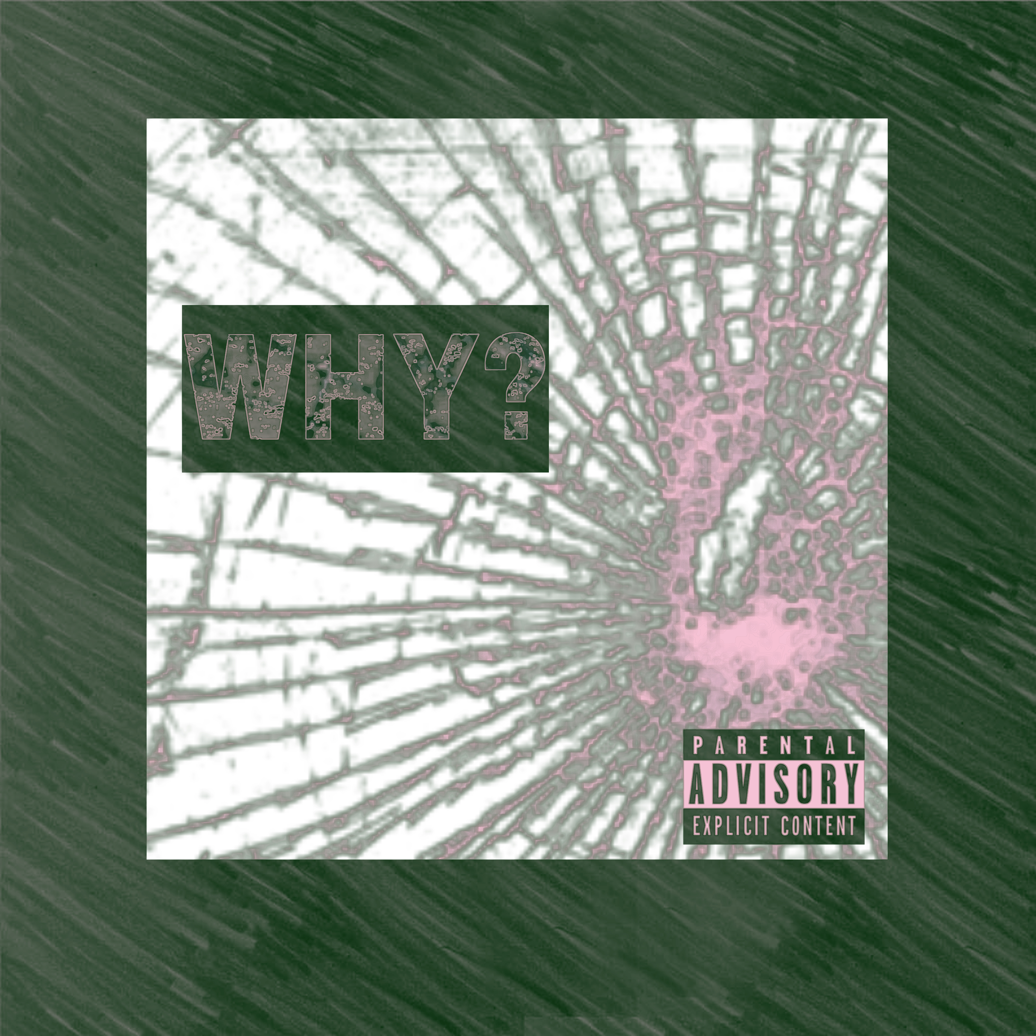WHY artwork