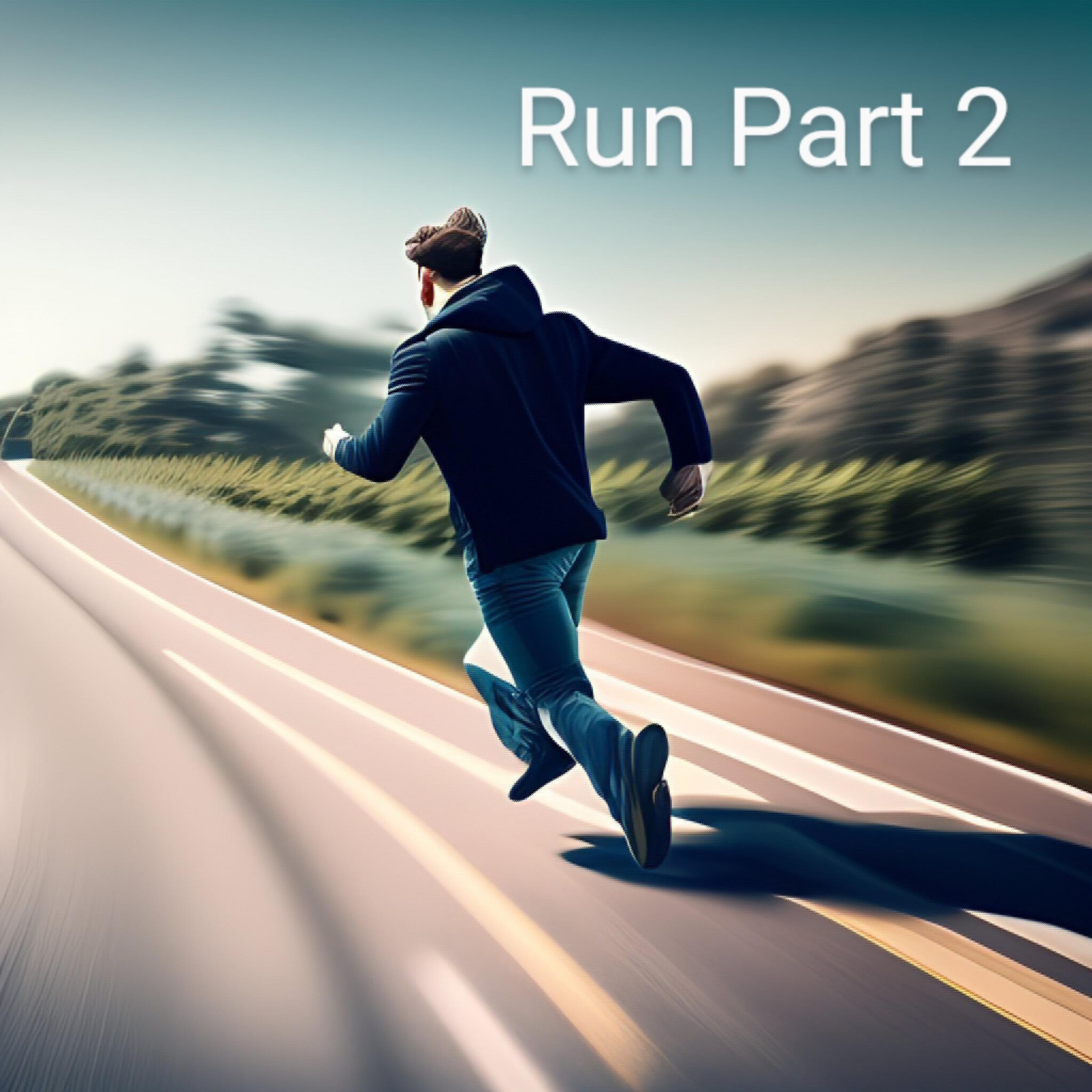 Run Part 2 artwork