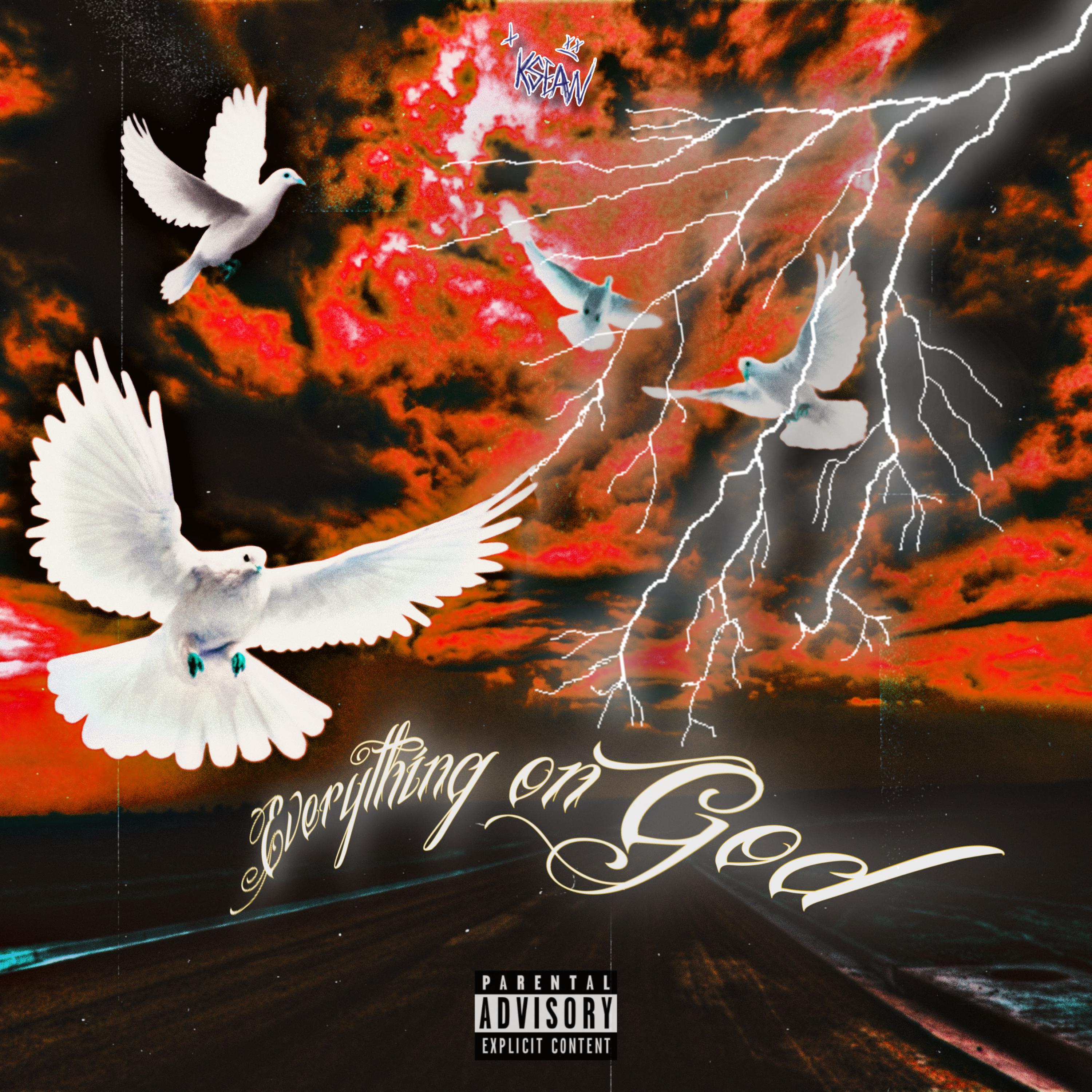 Everything on God artwork