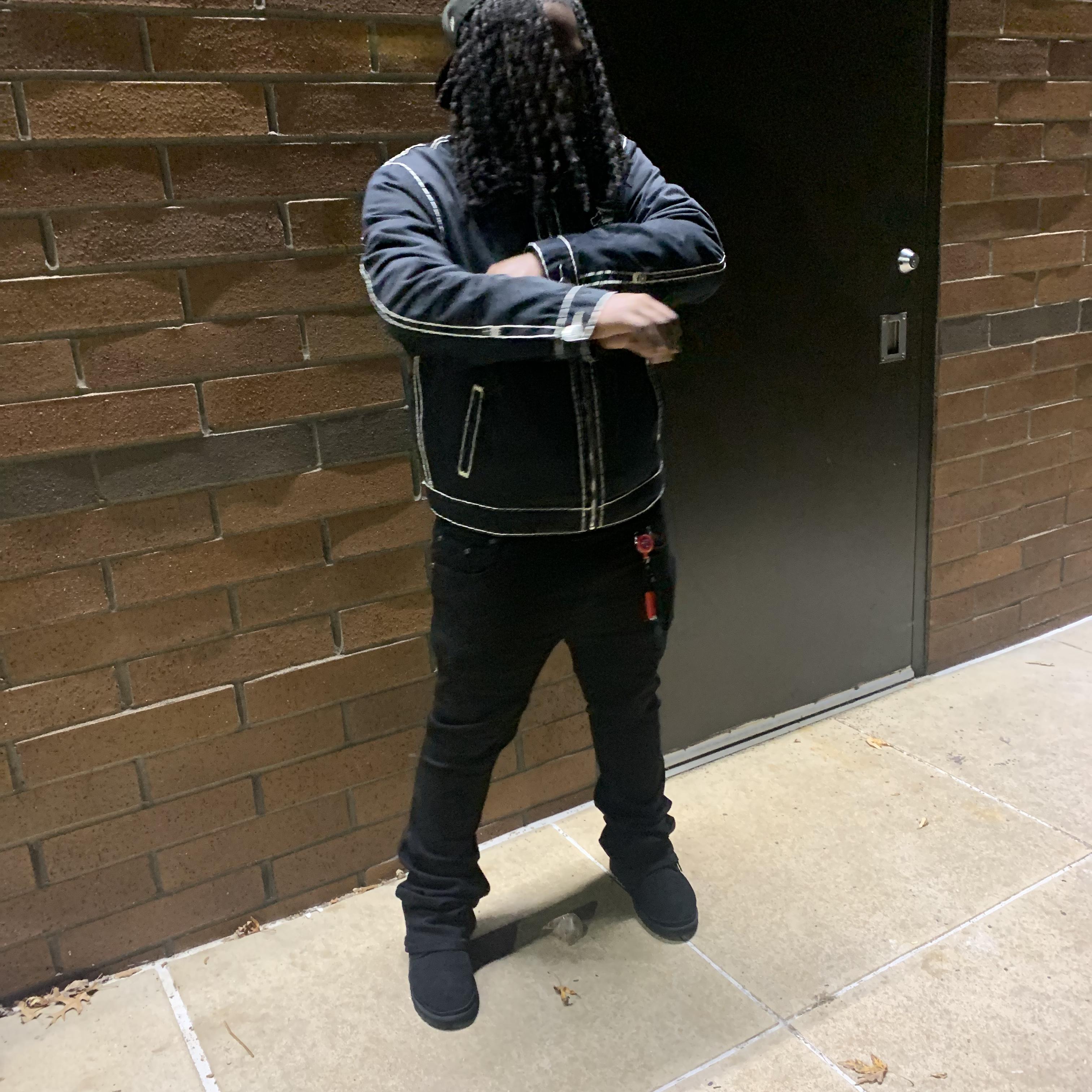 Real Nigga artwork