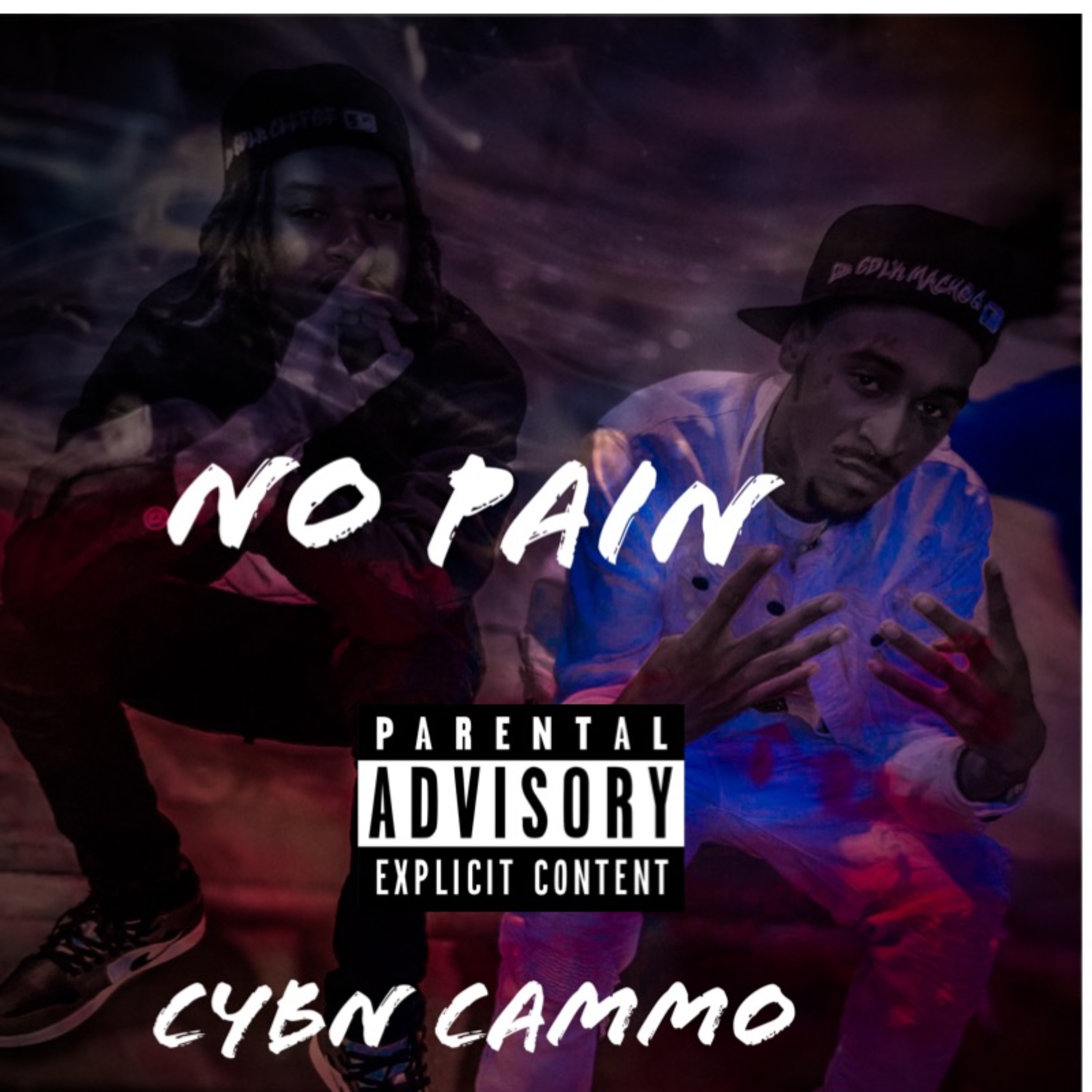 No Pain artwork