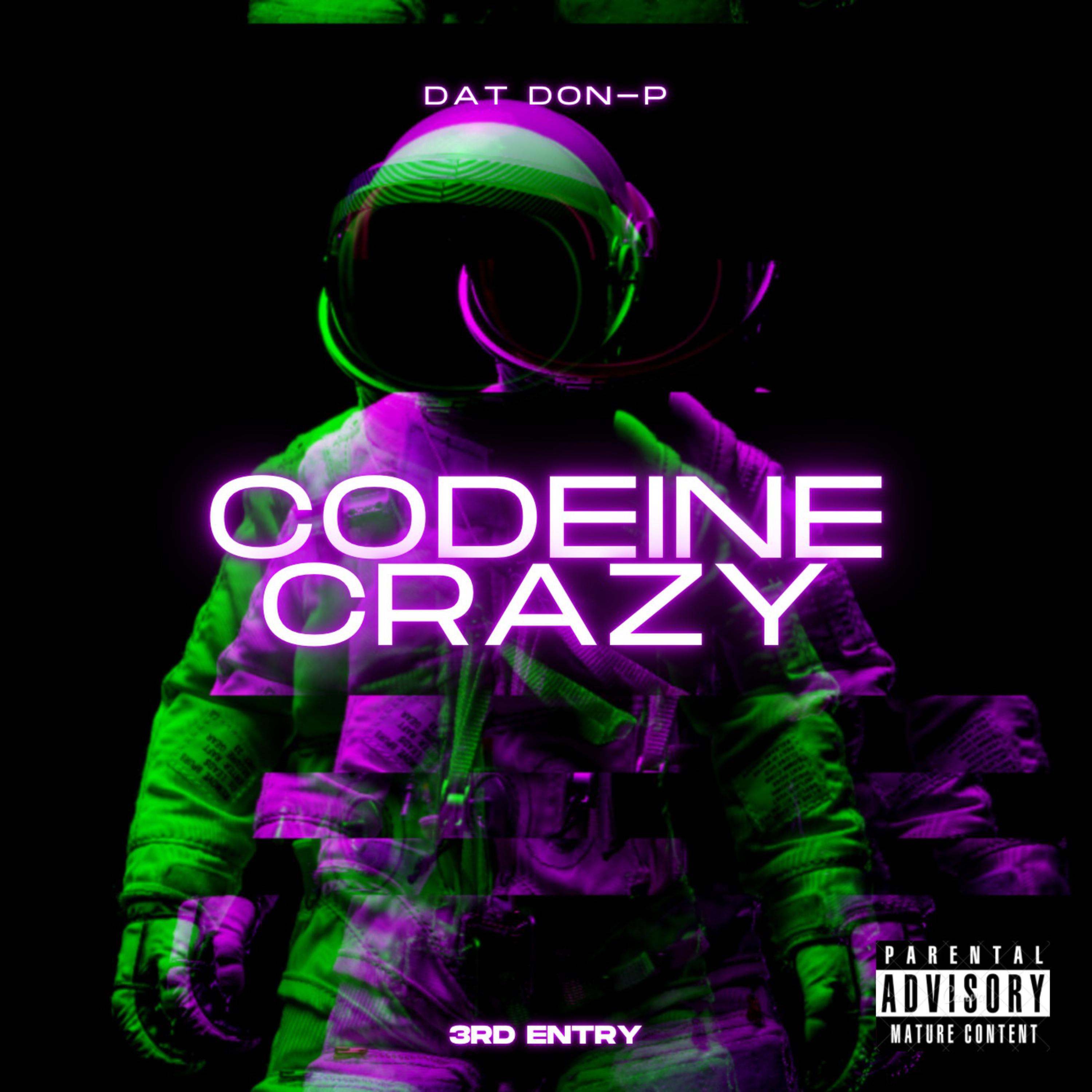 Codeine Crazy artwork