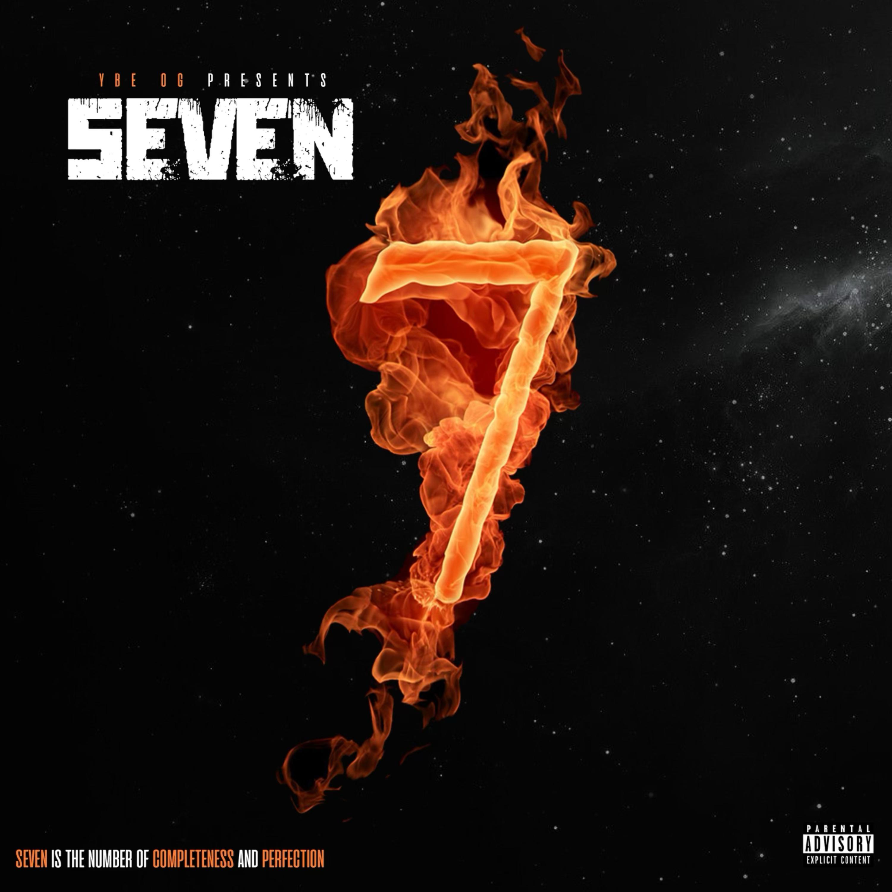 SEVEN artwork