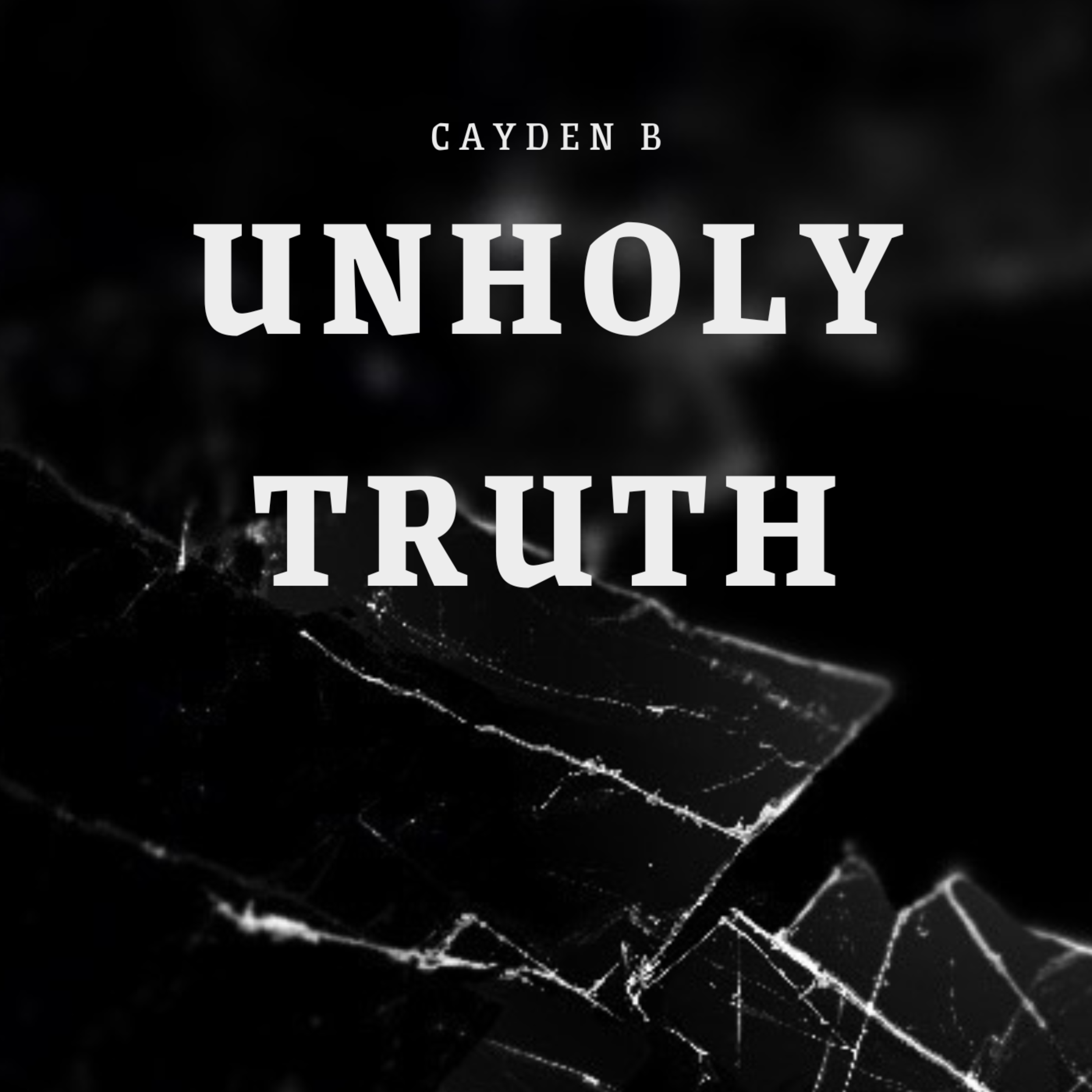 Unholy Truth artwork