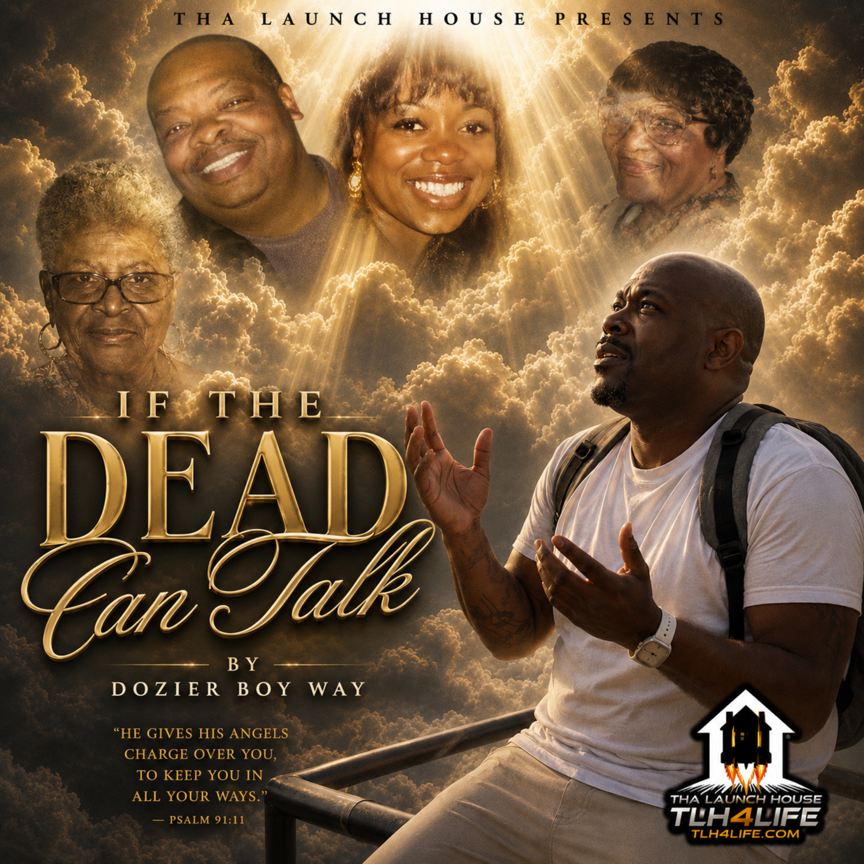 If The Dead Can Talk by Dozier Boy Way cover art