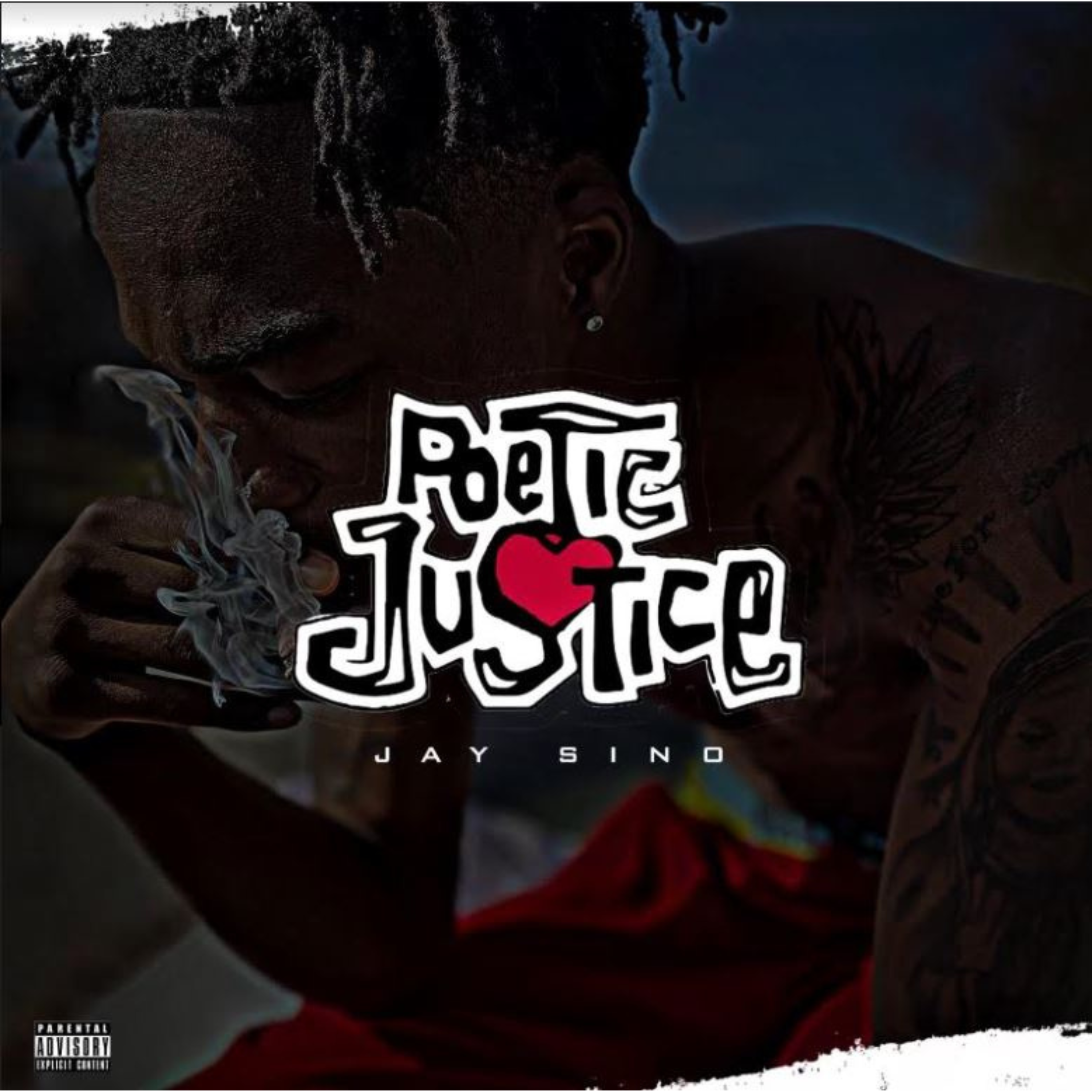 Poetic Justice by Jay Sino cover art
