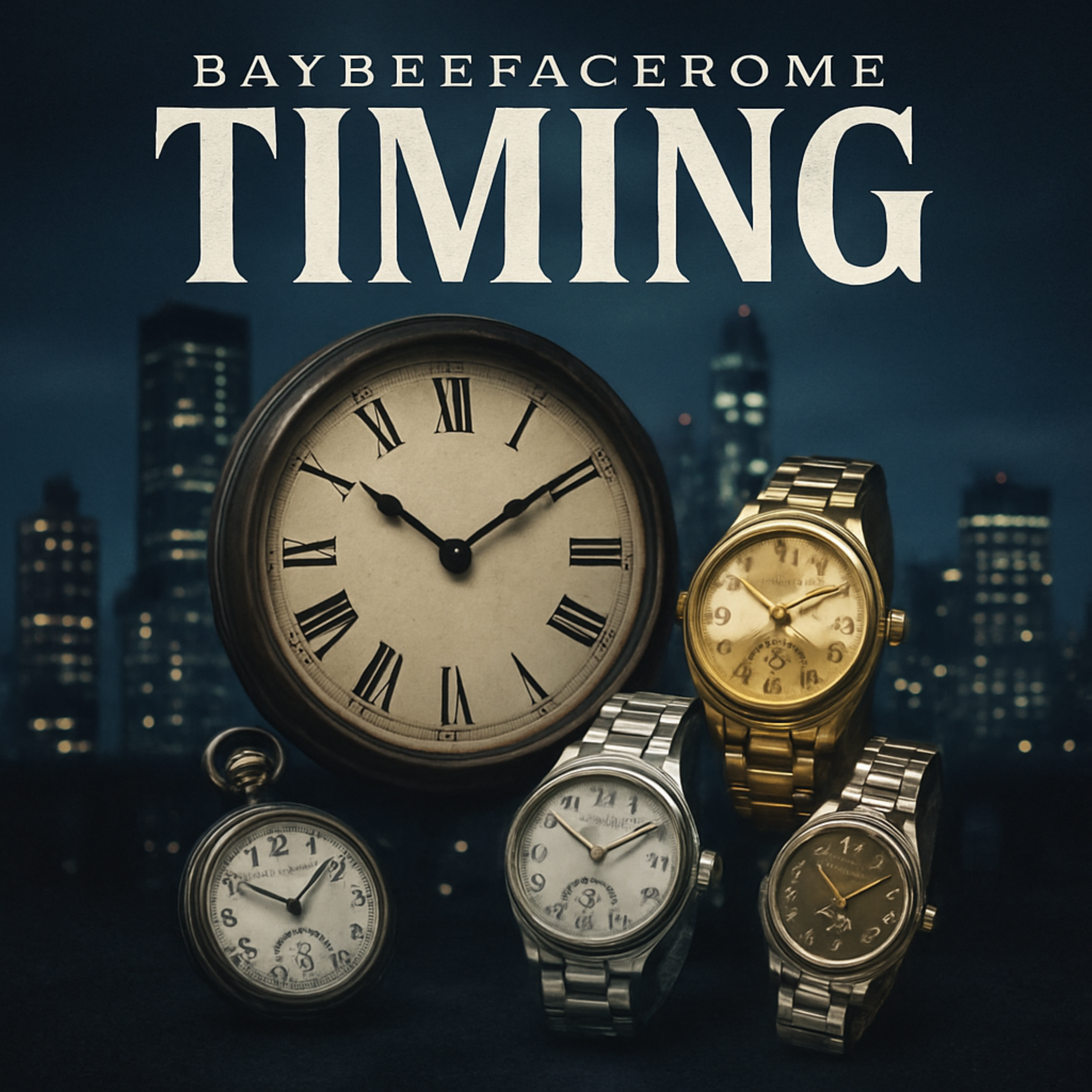 Timing artwork