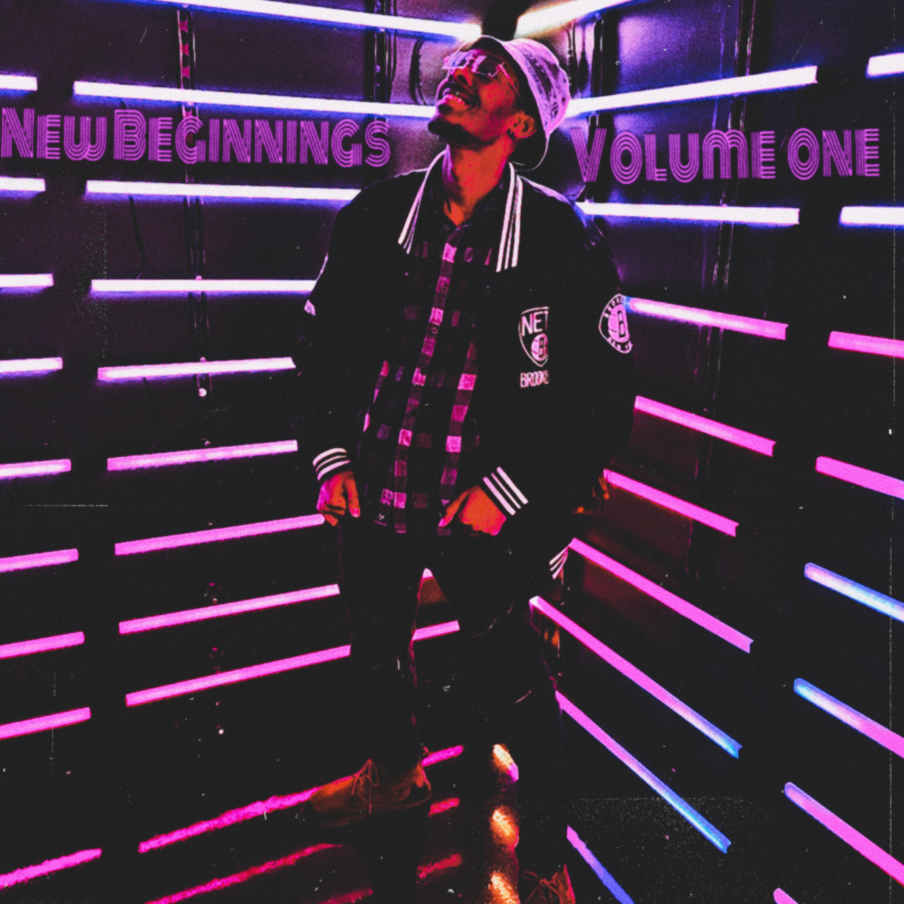 New Beginnings Vol. 1 artwork