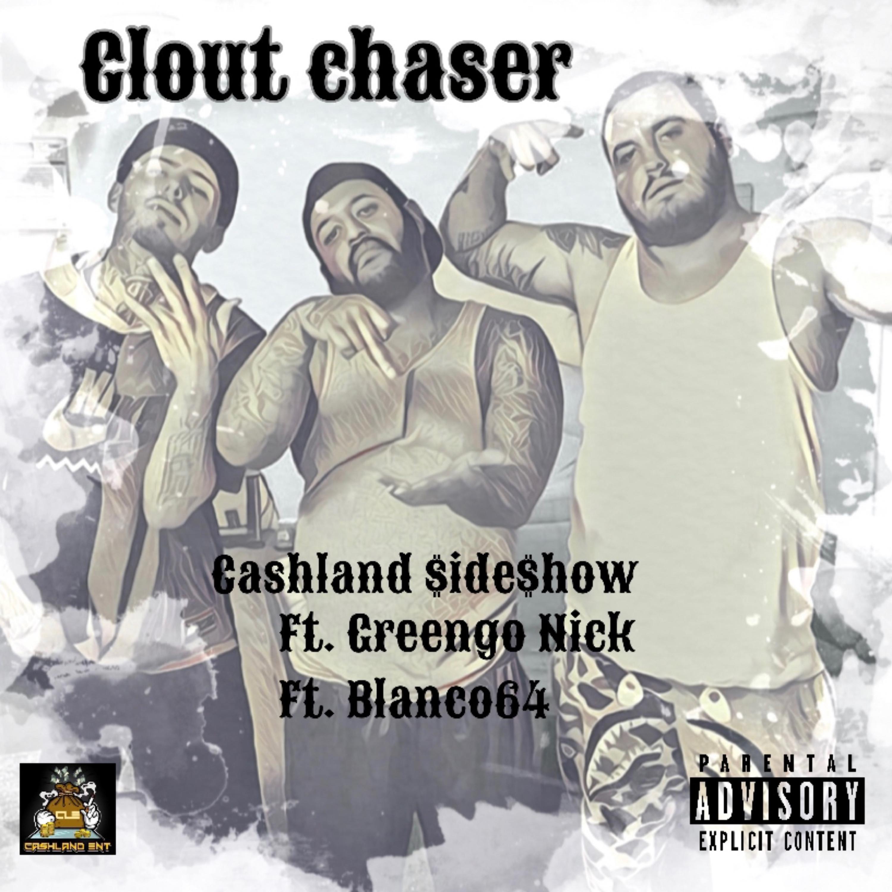 Clout Chaser artwork