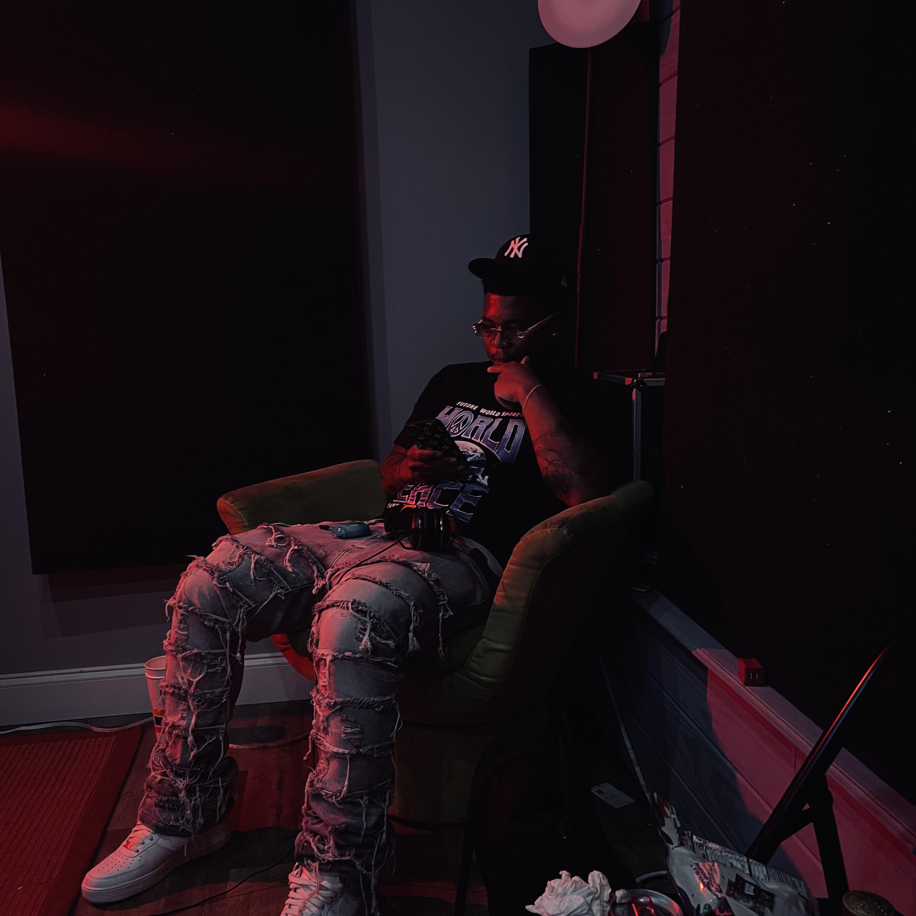 Turn it up a Level (Rylo Flow) artwork