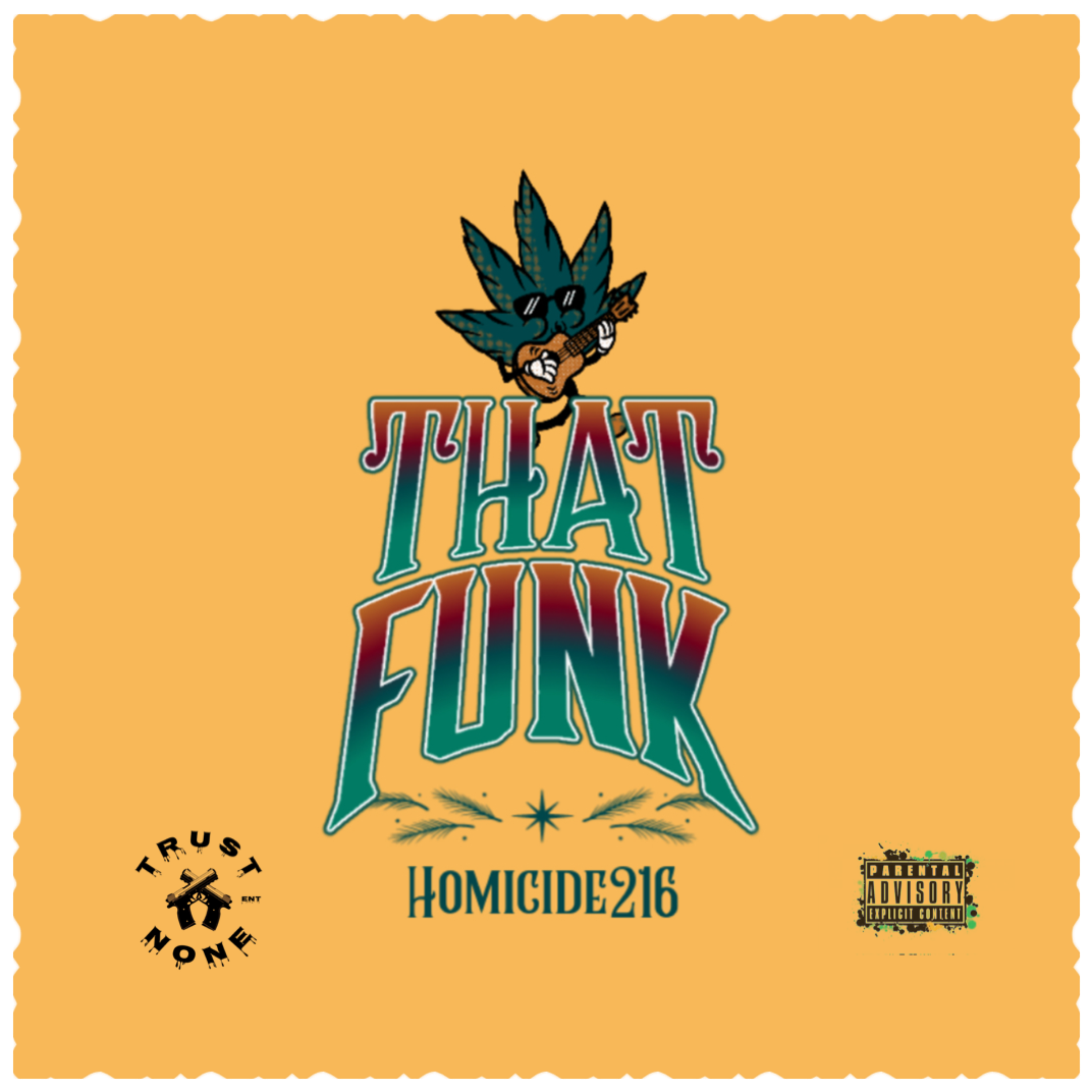 That Funk by Homicide216 cover art