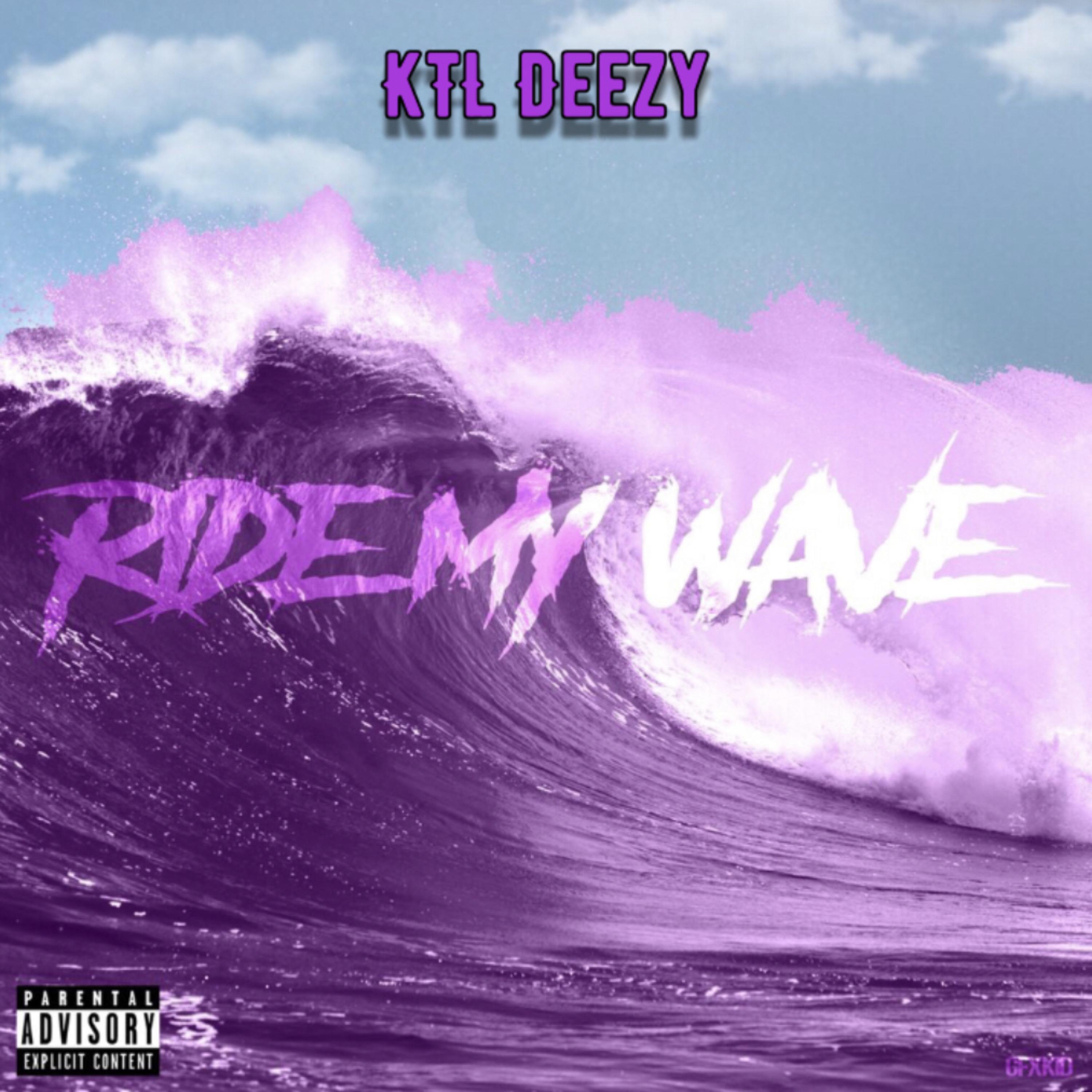Ride My Wave artwork