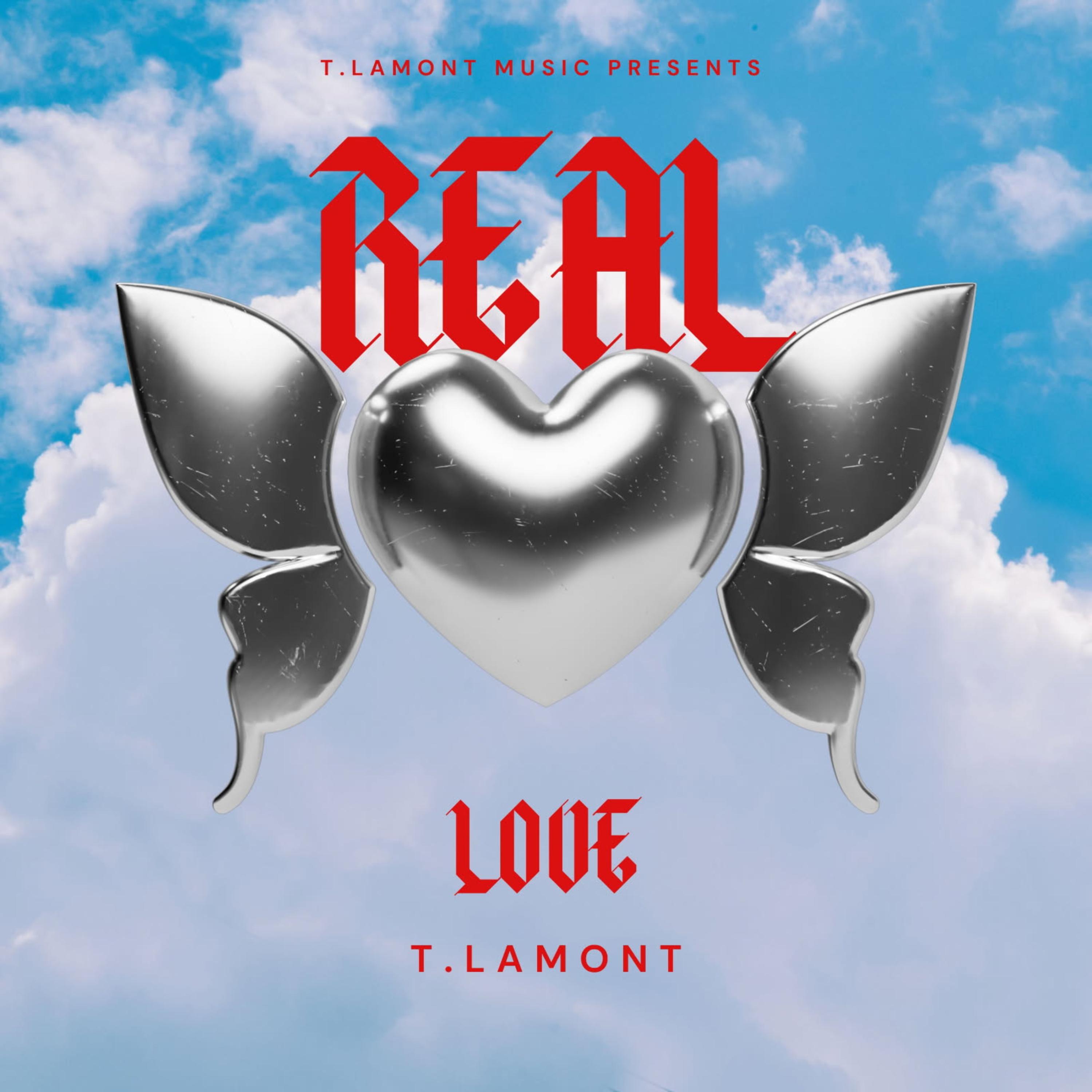 Real Love artwork