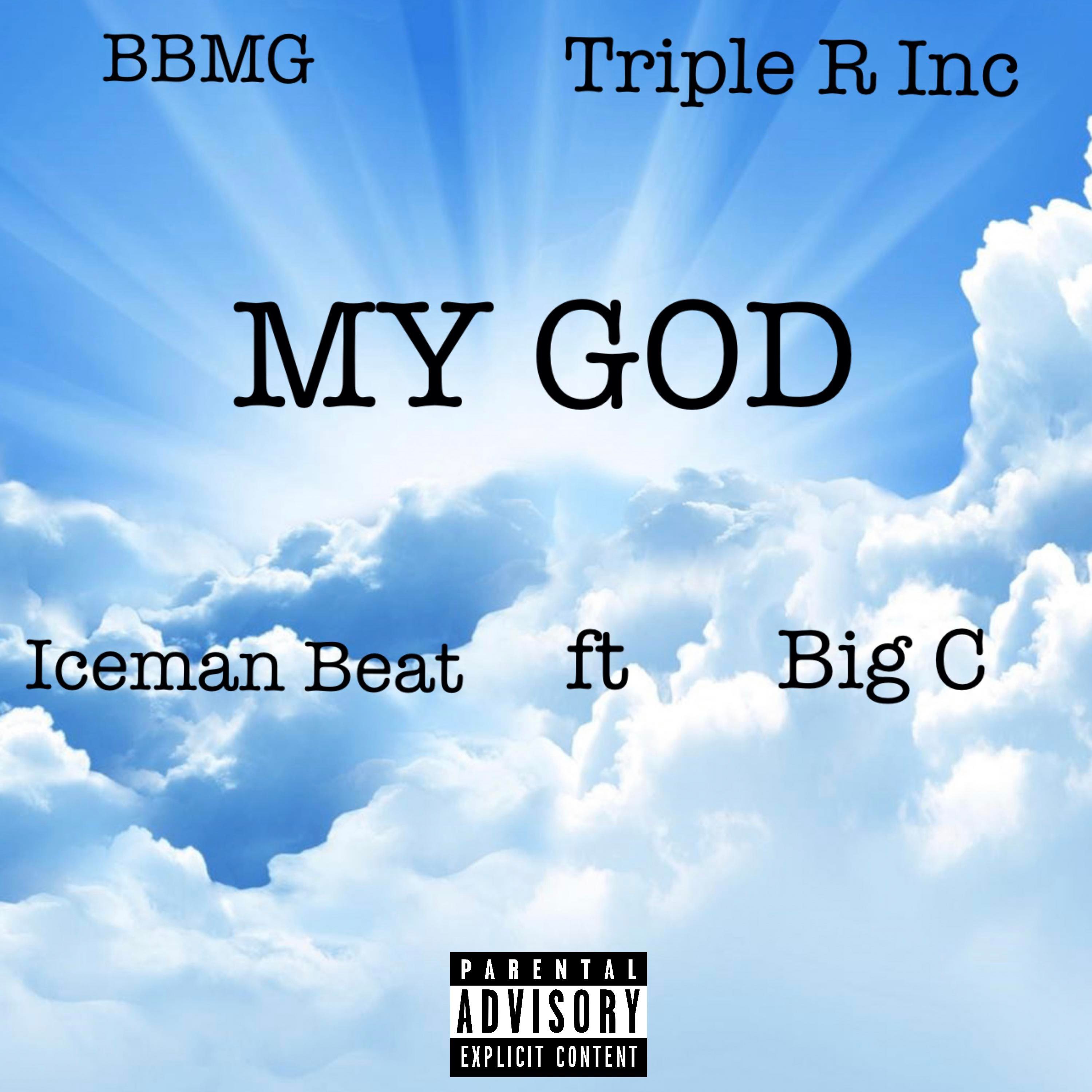 My God artwork