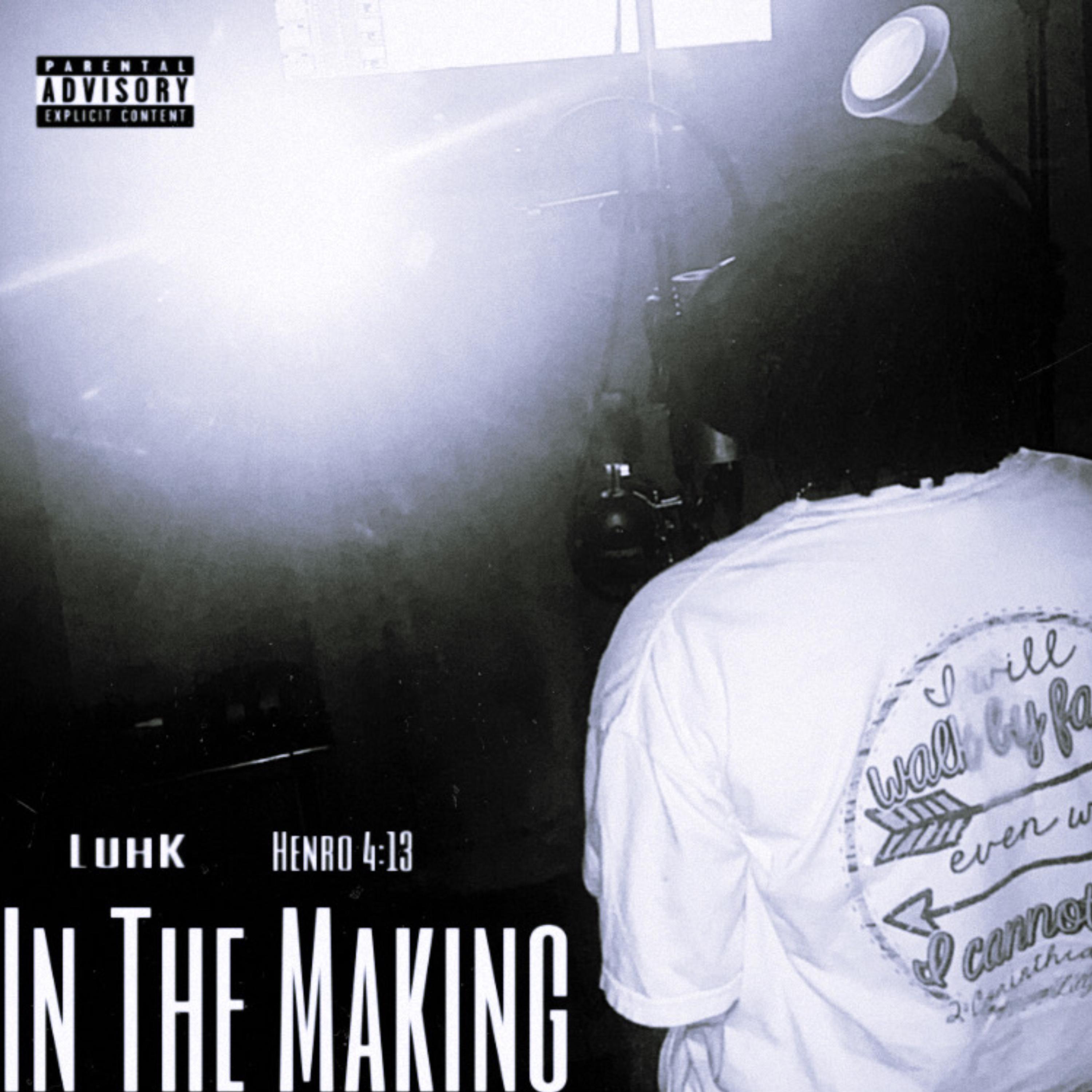In The Making artwork
