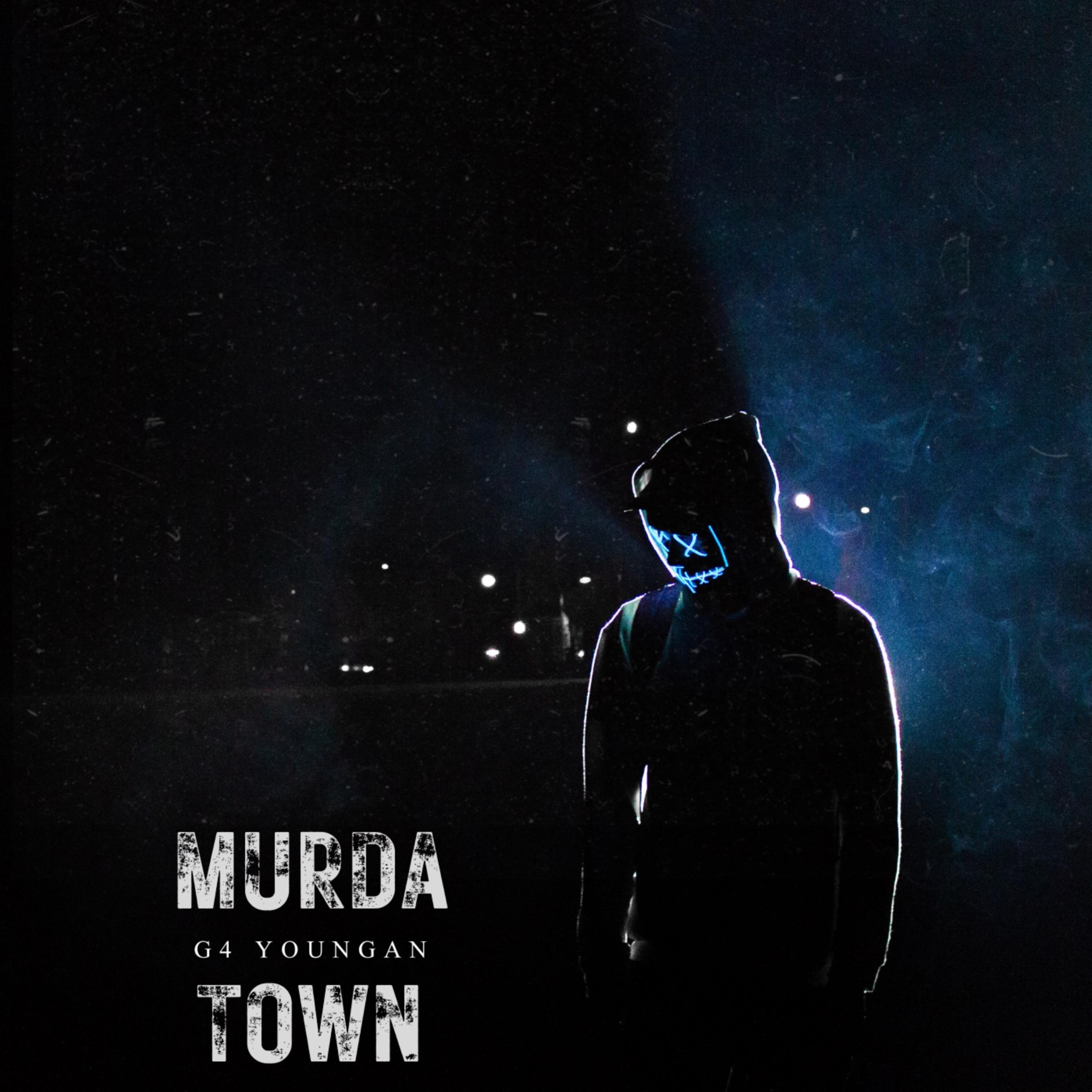Murda Town artwork