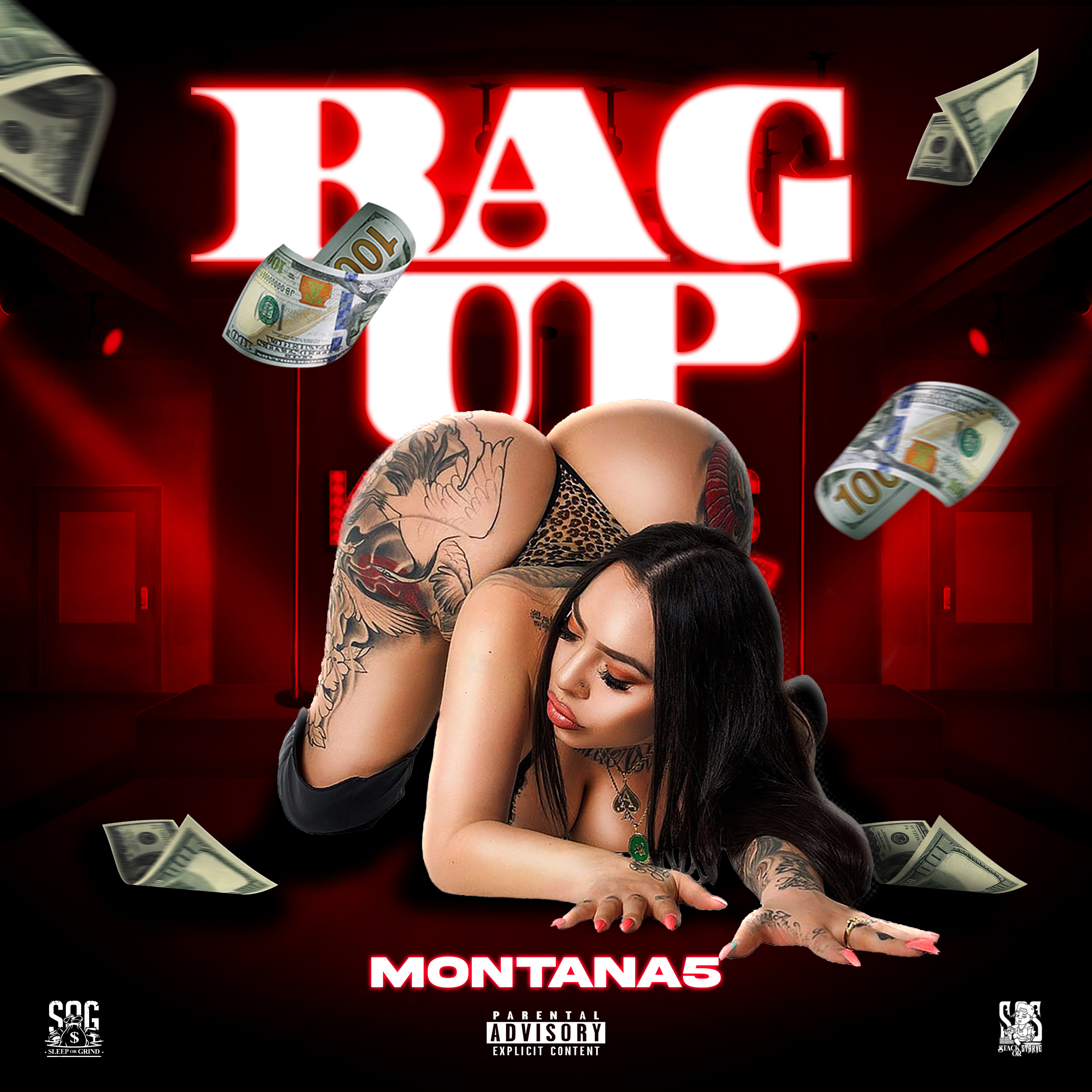 Bag Up artwork