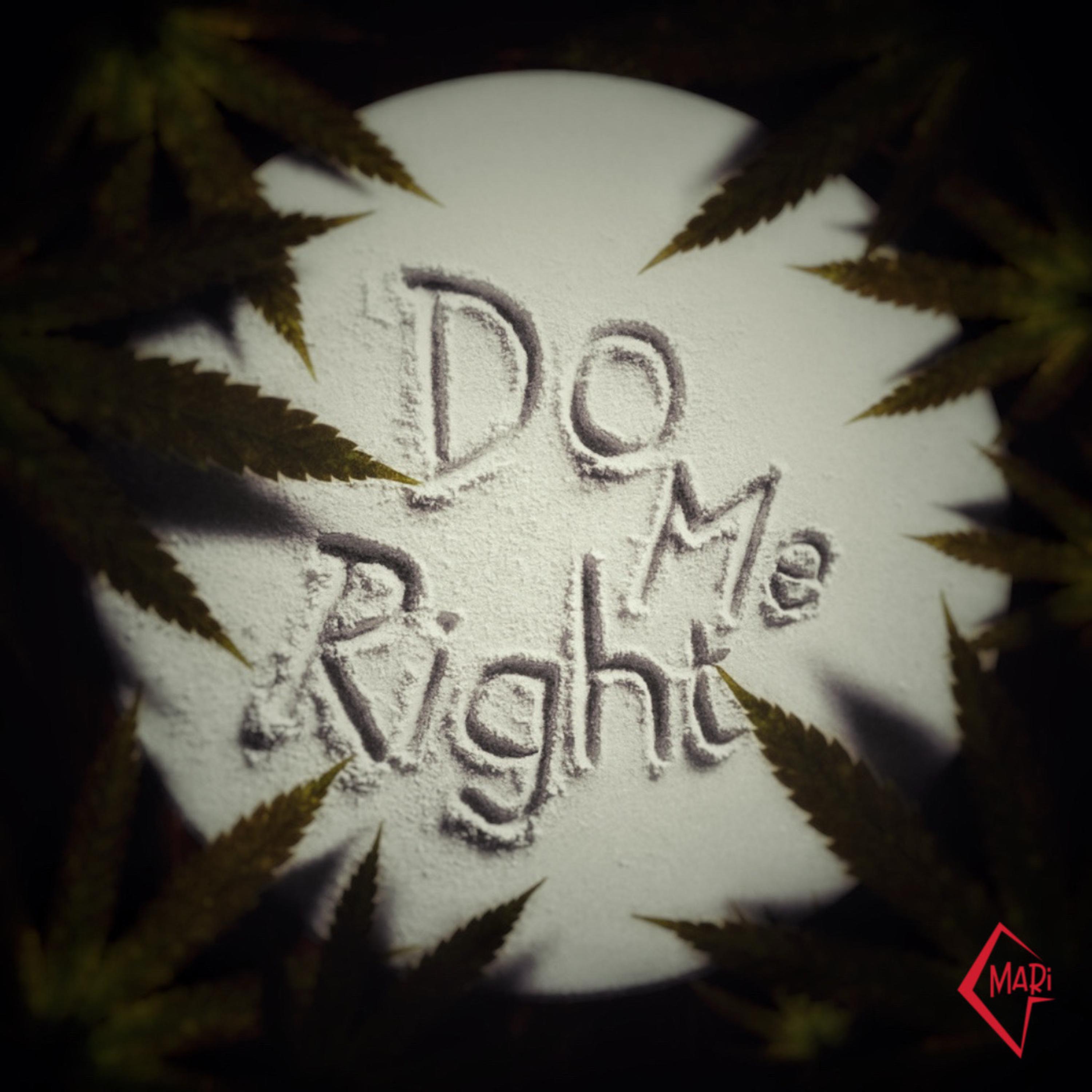 Do Me Right artwork