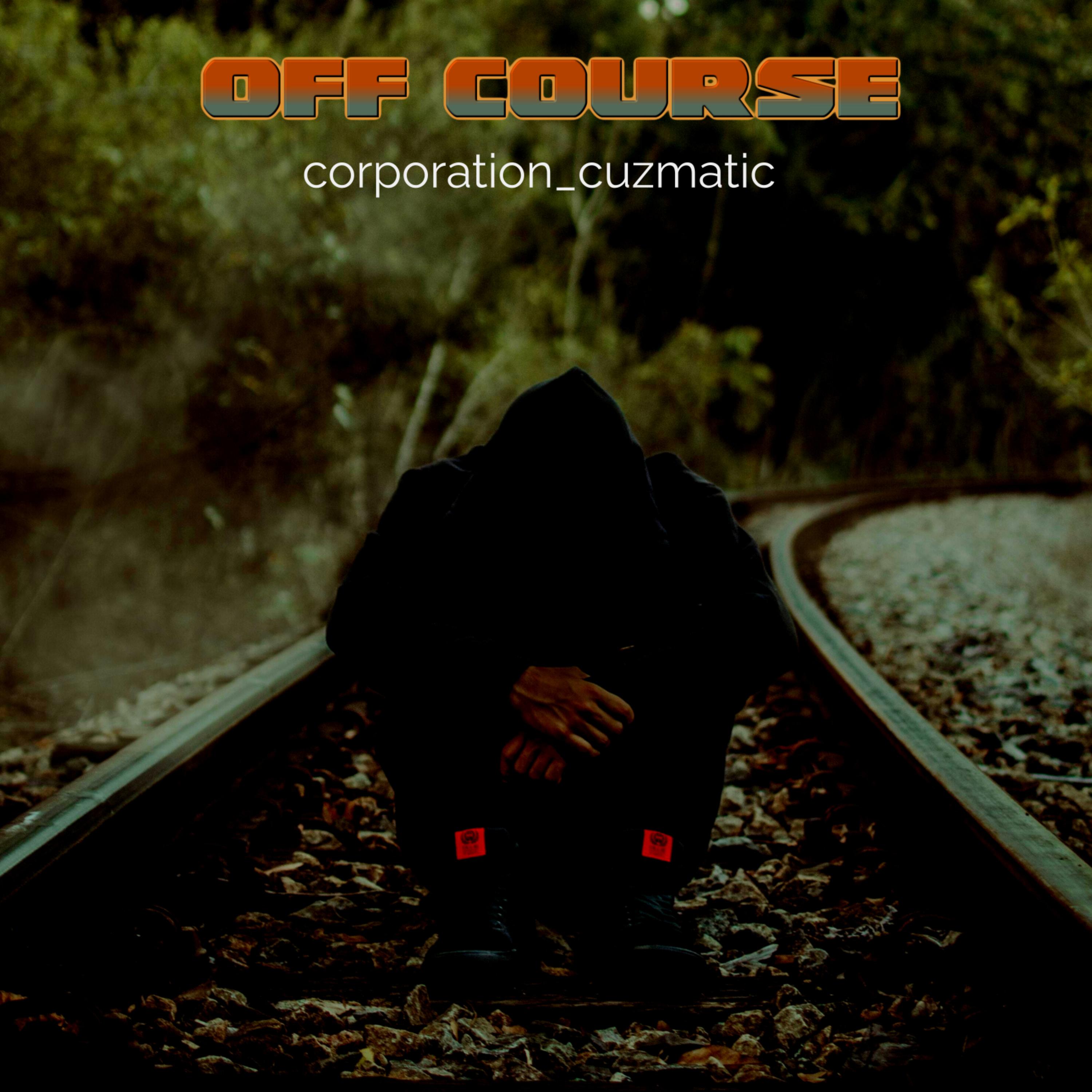 off course artwork