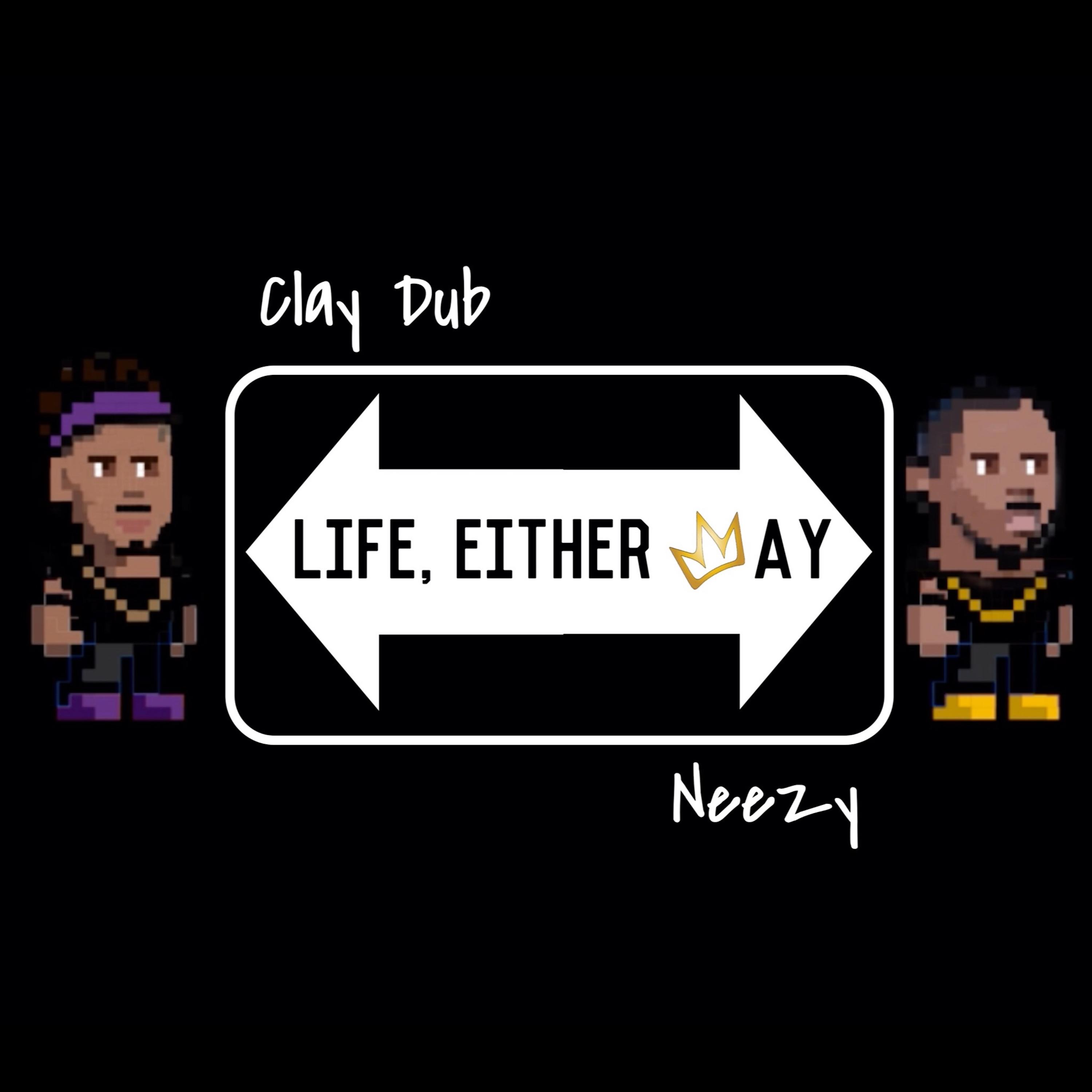 Life, Either Way artwork