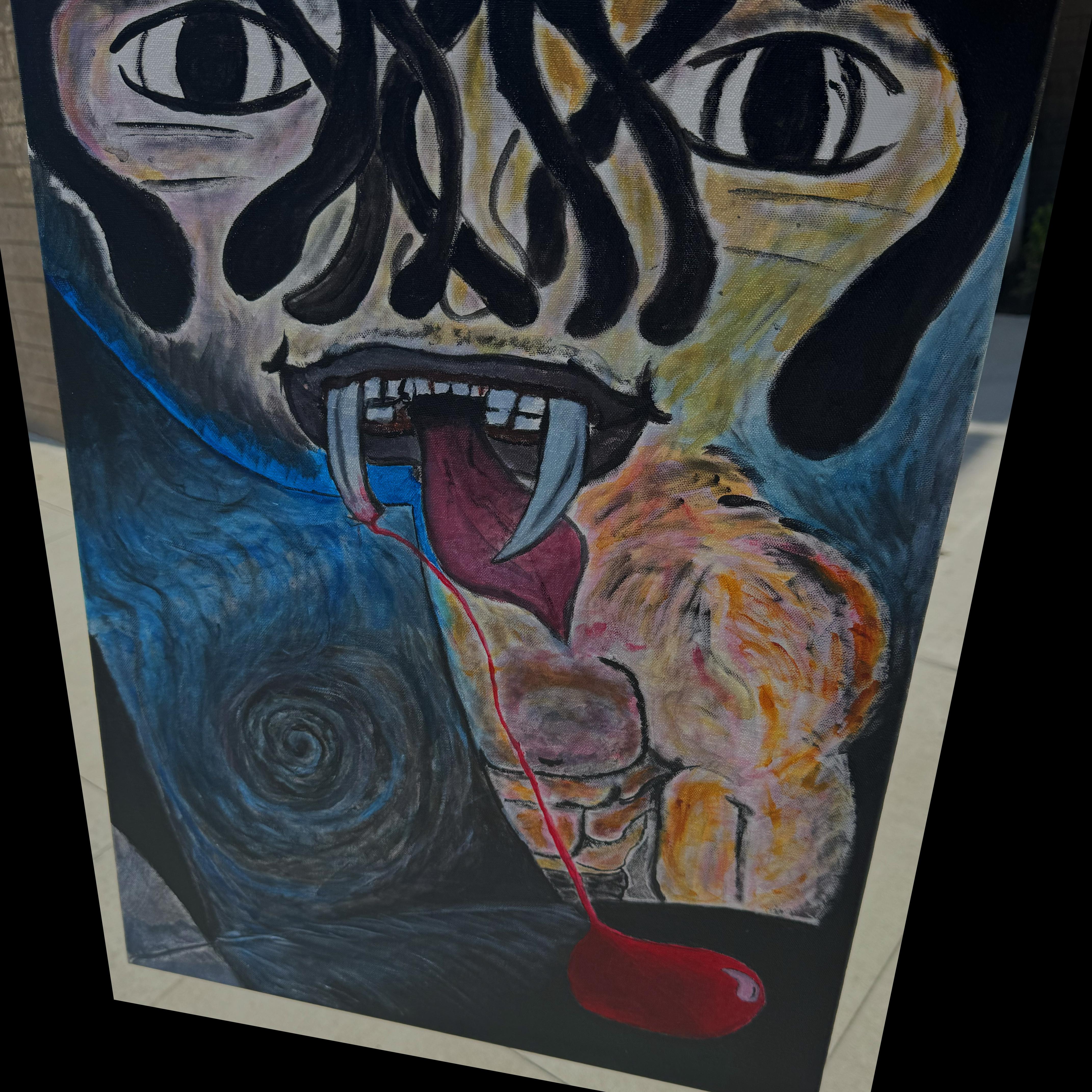 high artwork
