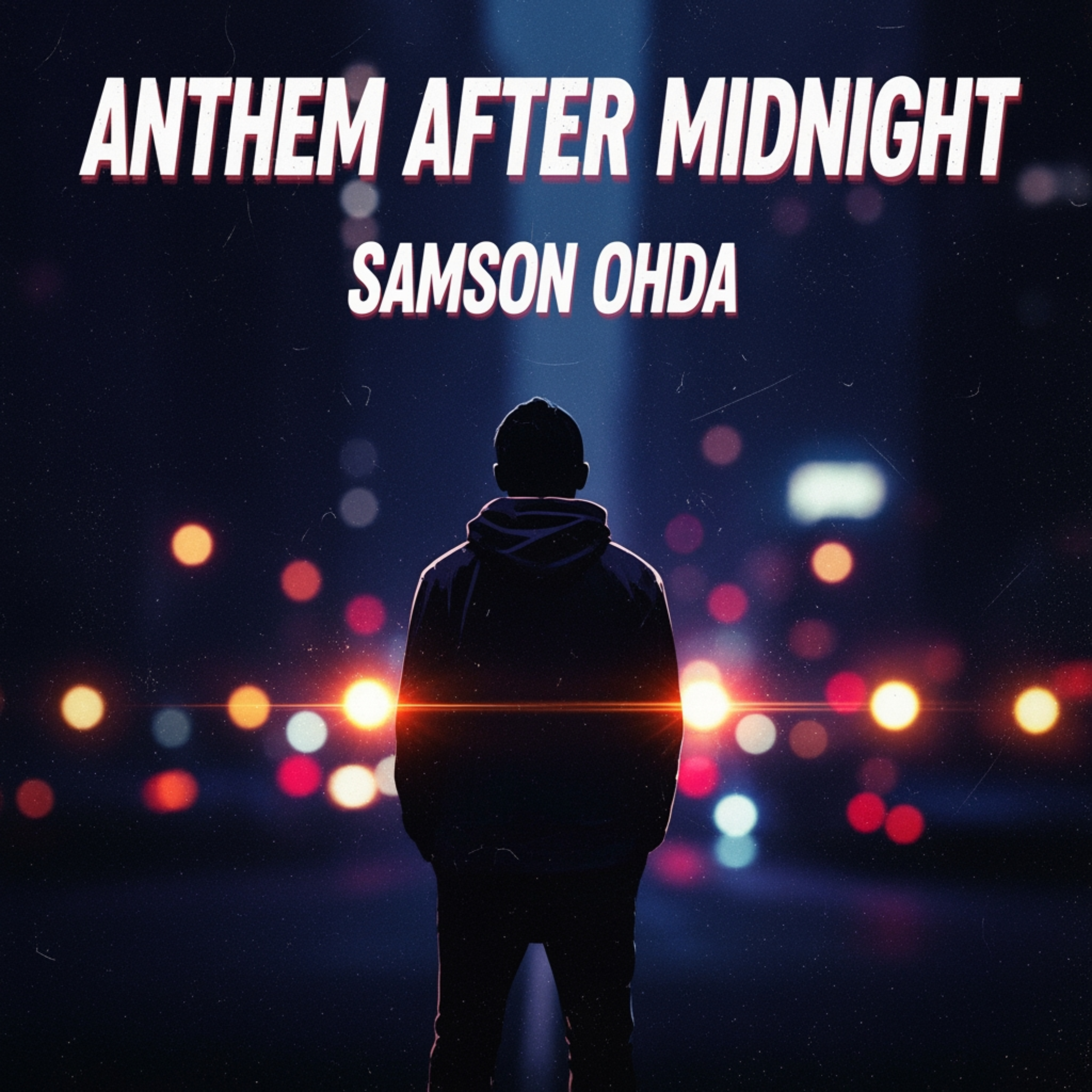 Anthem After Midnight by Samson Ohda  cover art