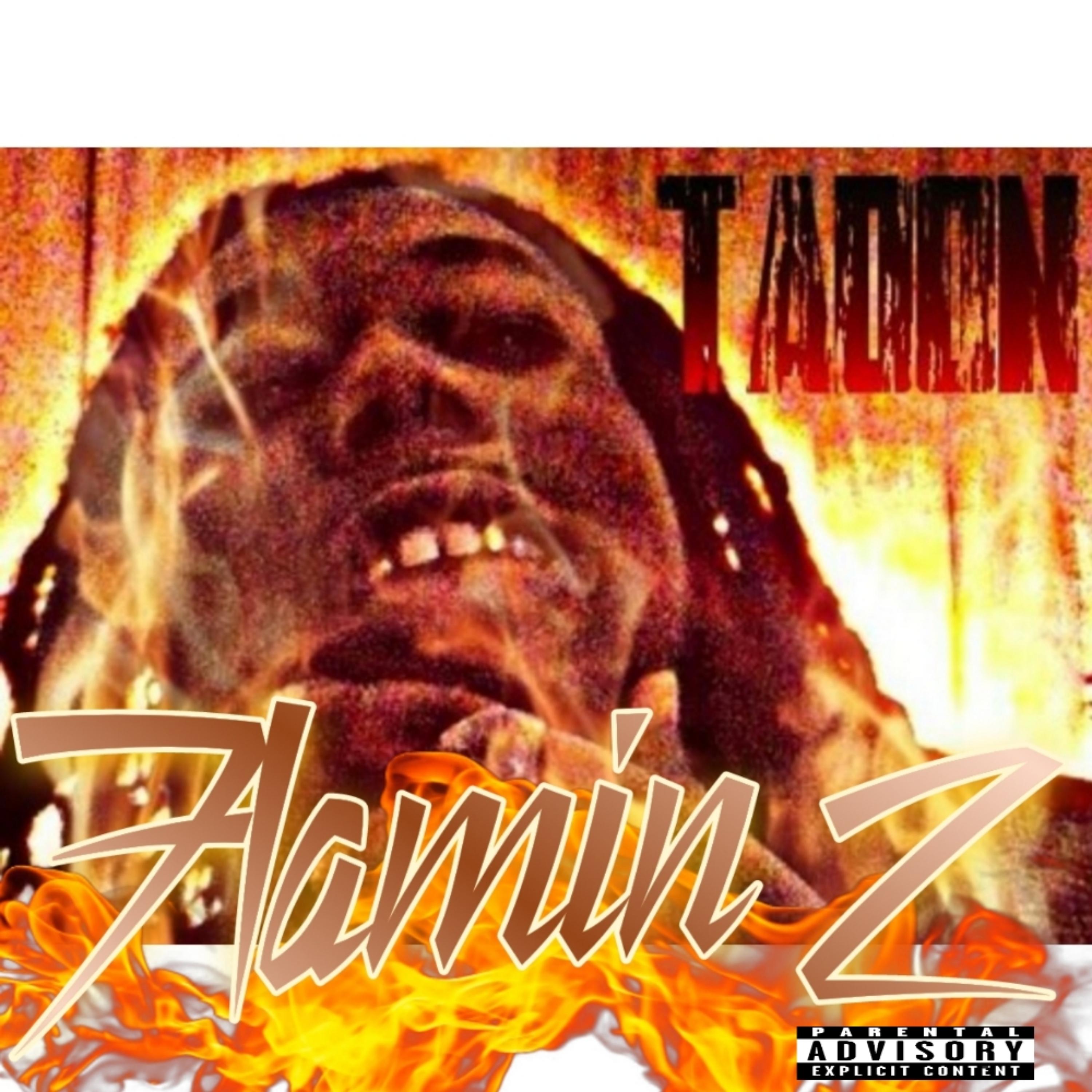 Flamin 2  artwork