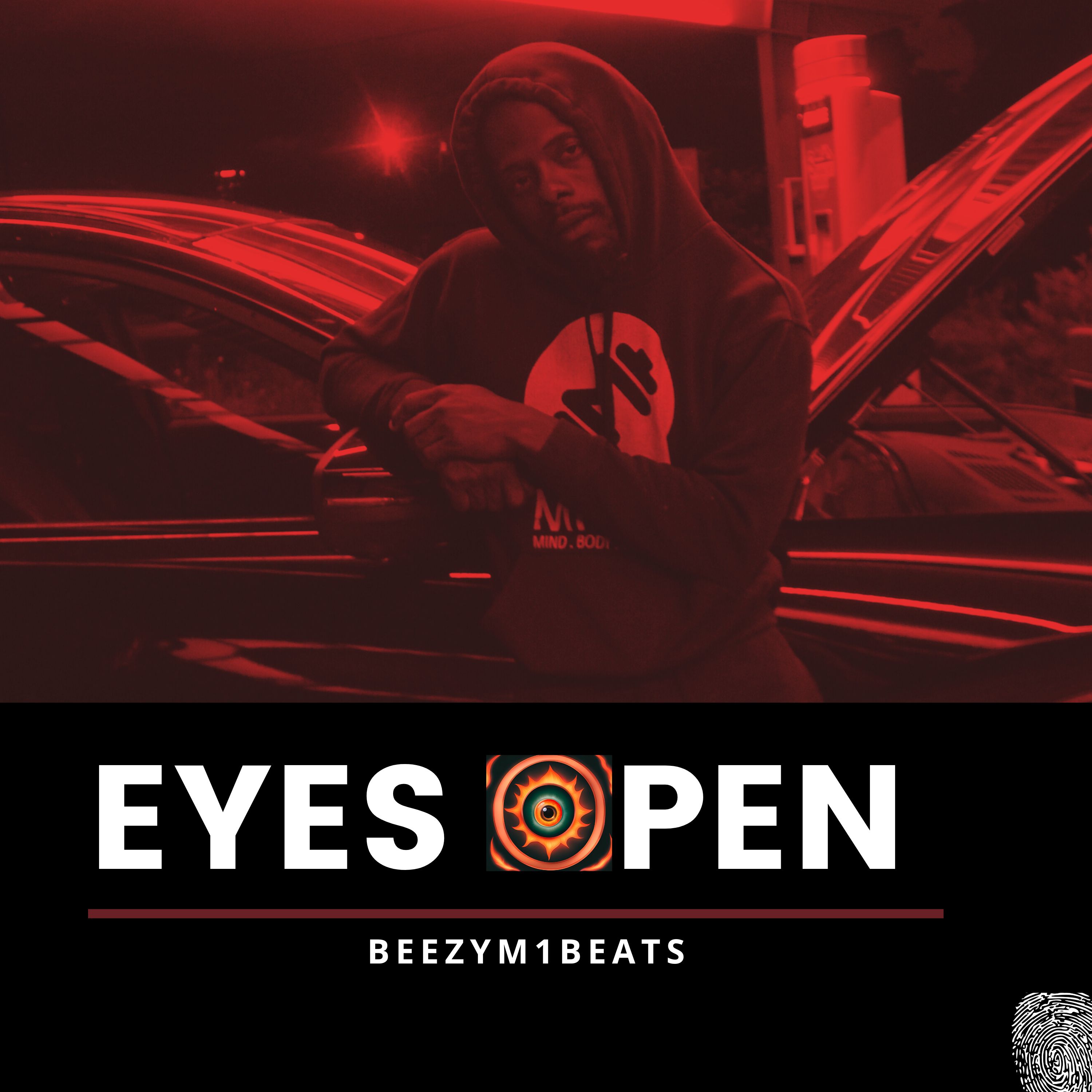 Eyes Open artwork