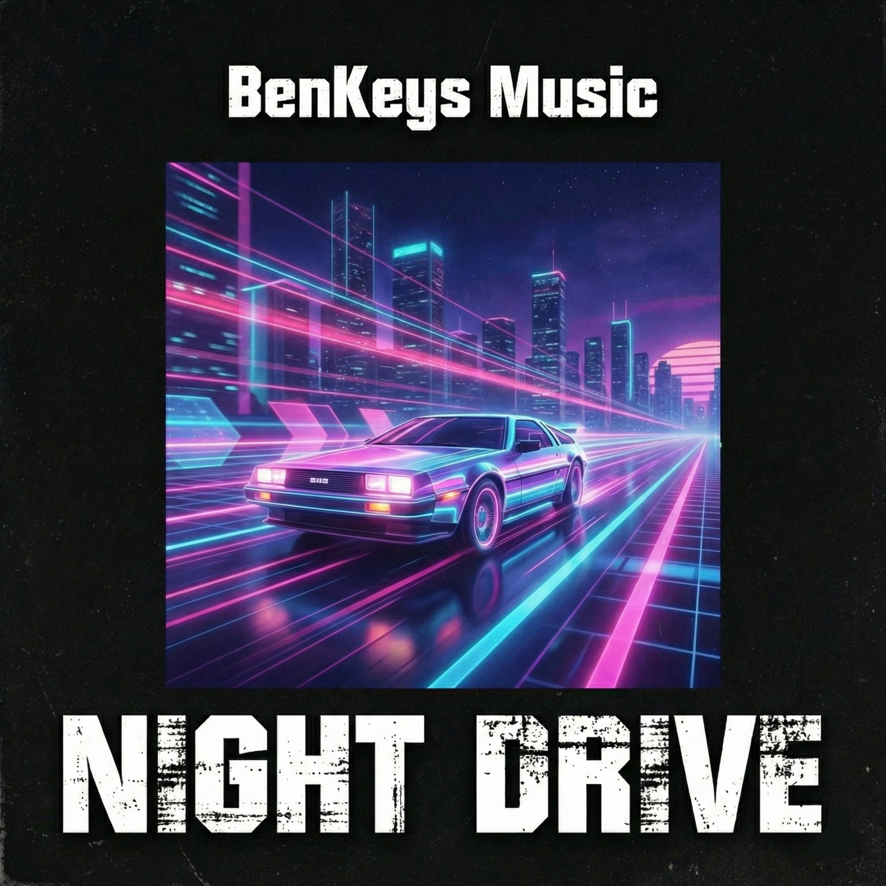 Night Drive artwork