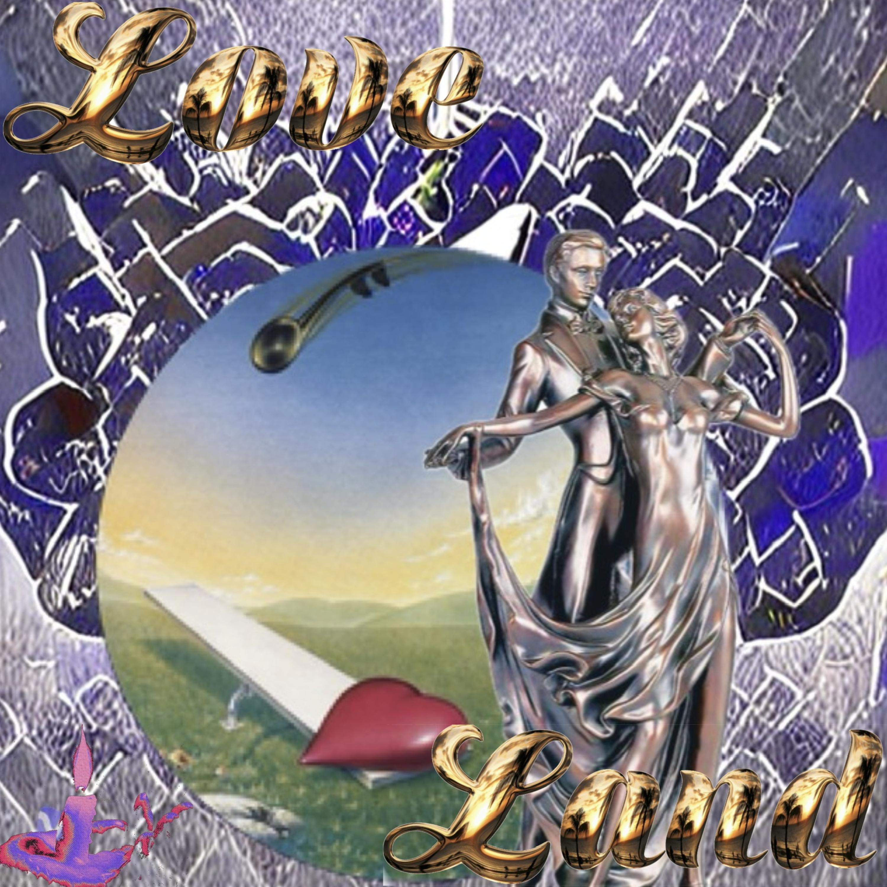 Love Land (¿wyd,wya?) artwork