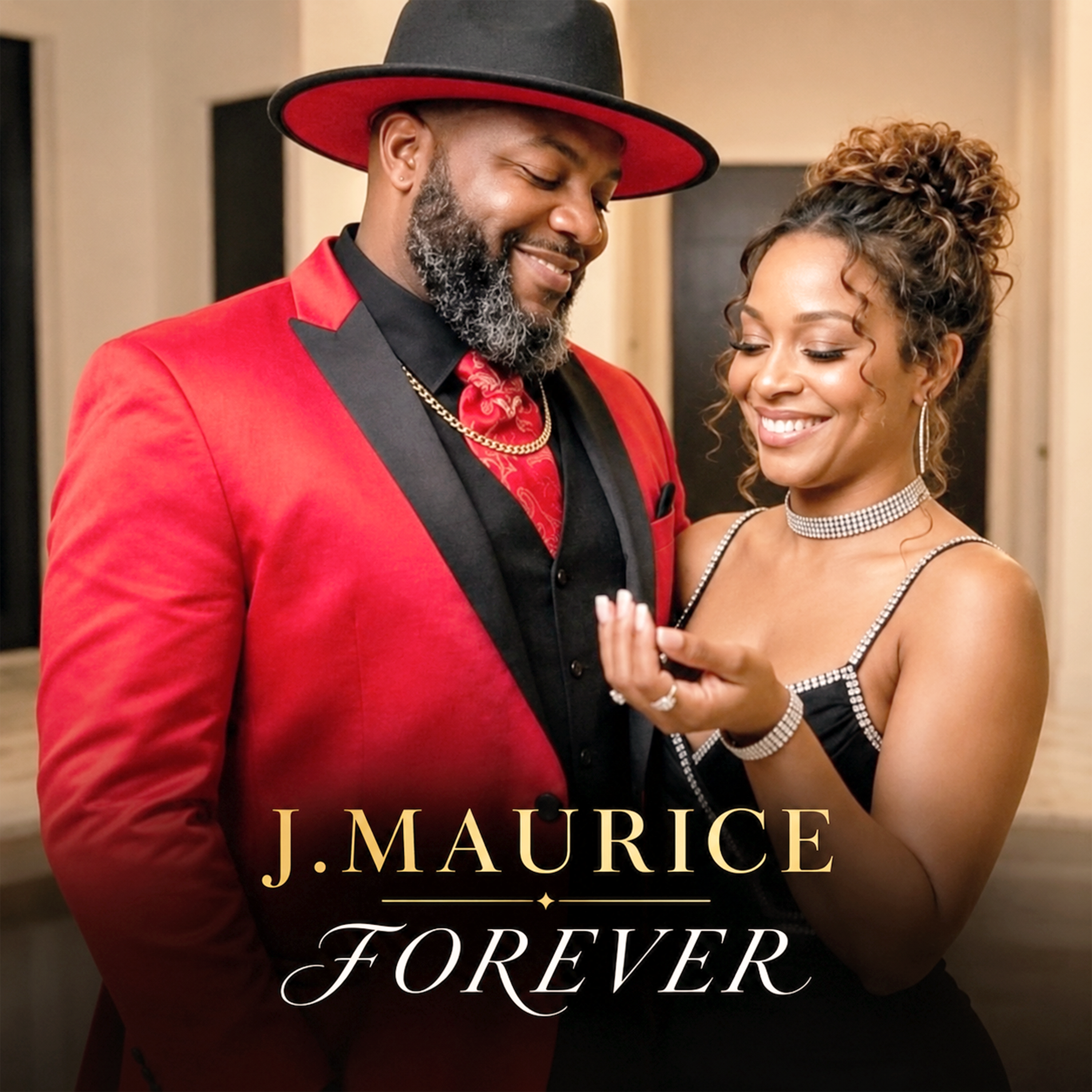 FOREVER by J. Maurice cover art