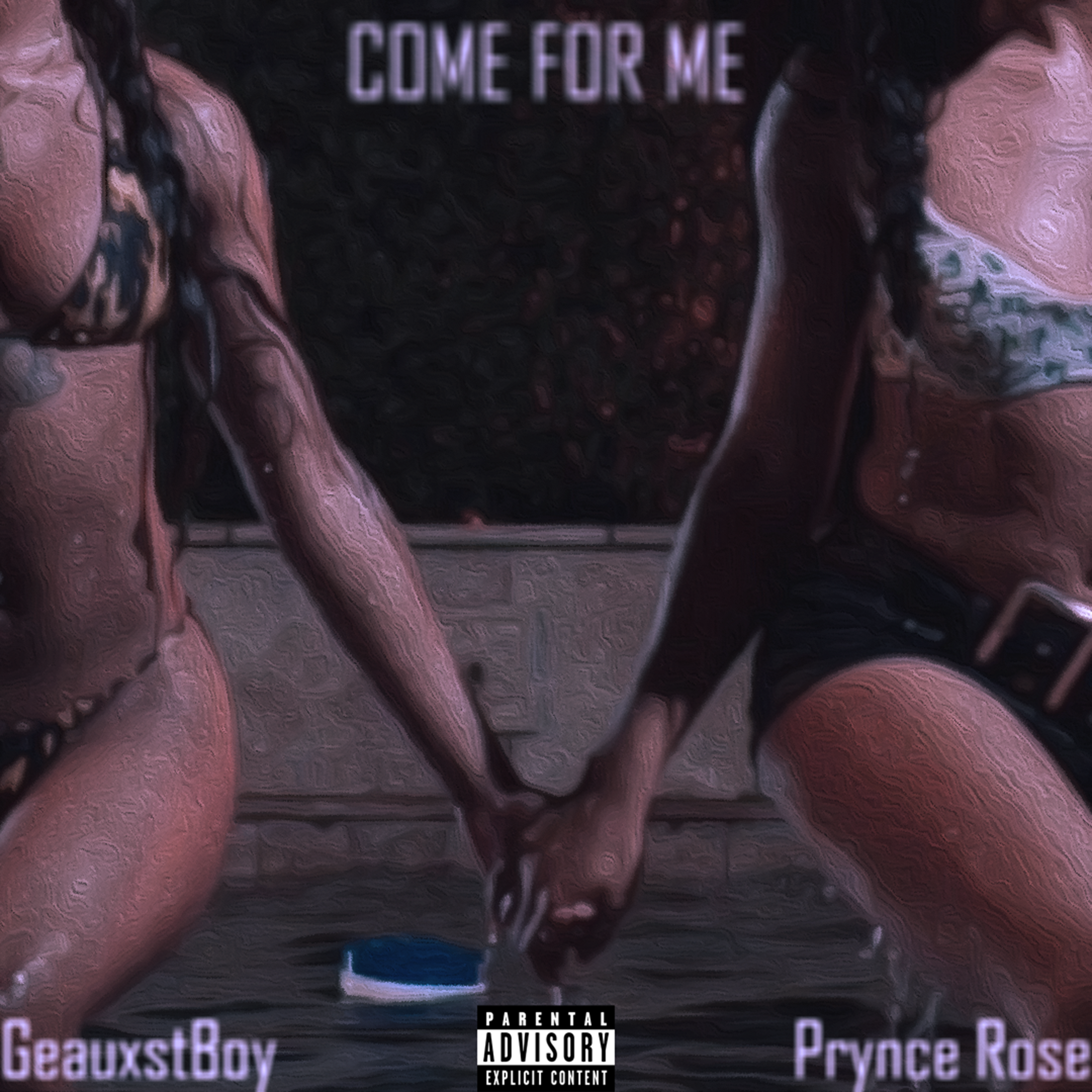 Come For Me artwork