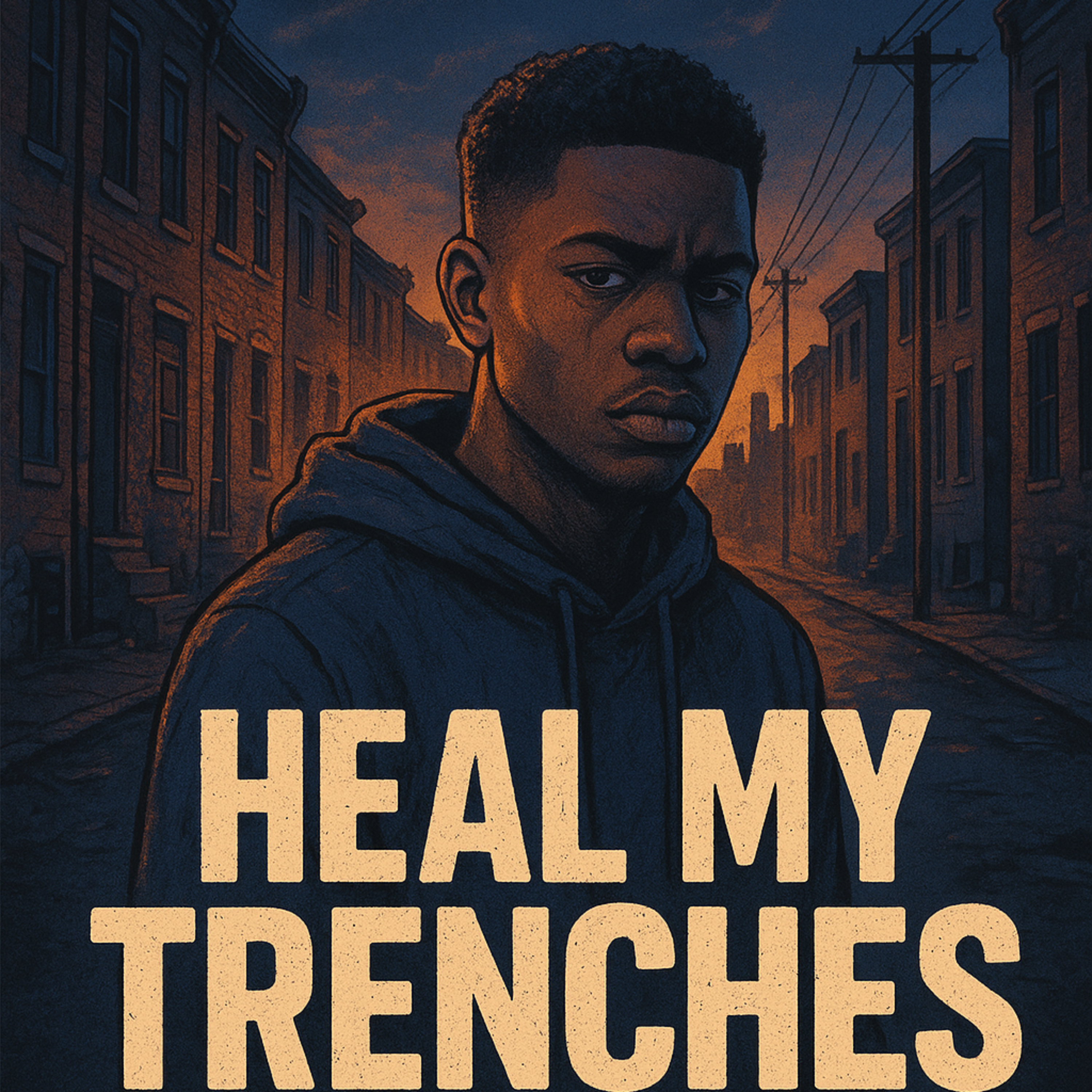 Heal My Trenches artwork