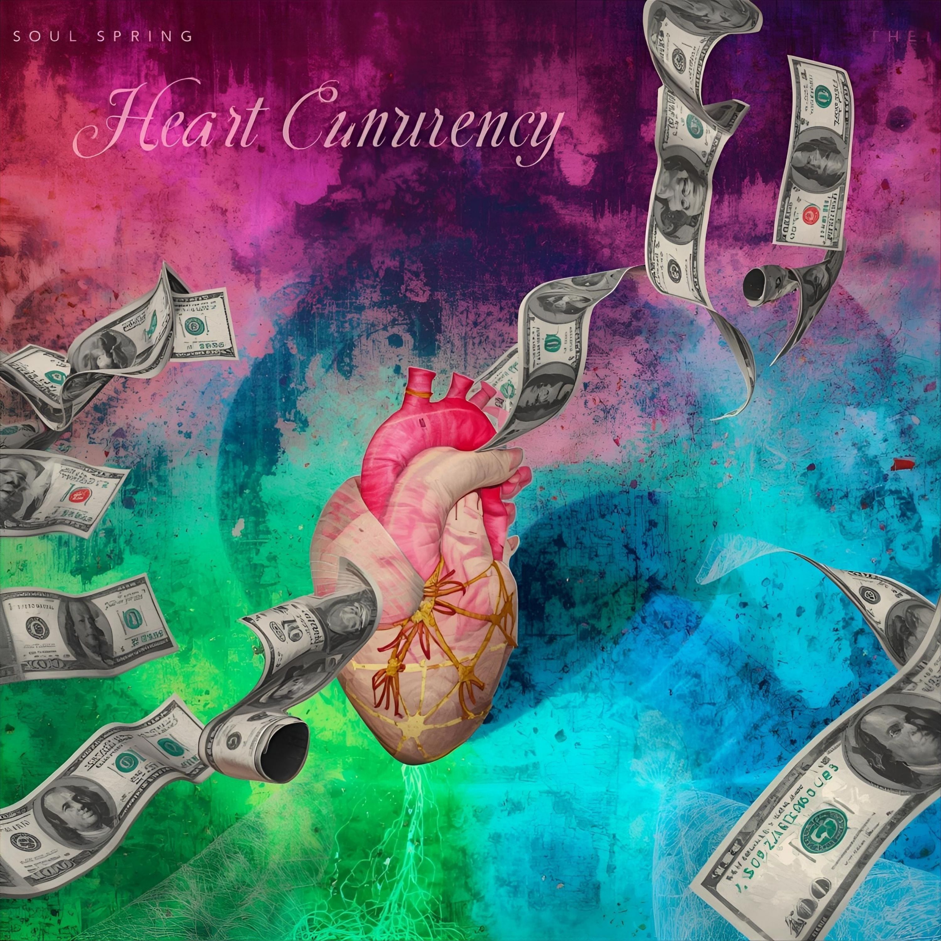 Heart Currency artwork